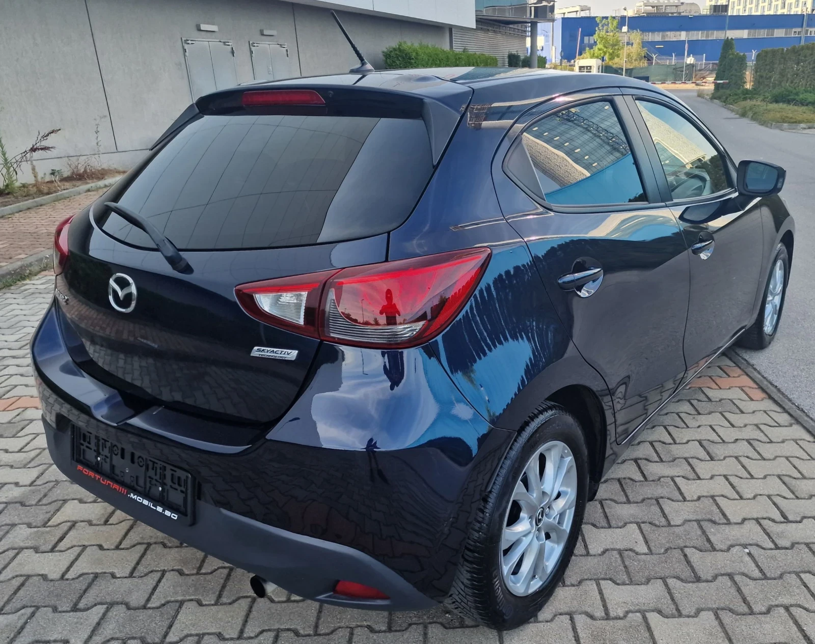 Mazda 2 1.5 D Skyactiv 105kc 6ск * ЕXCEED*  - изображение 4