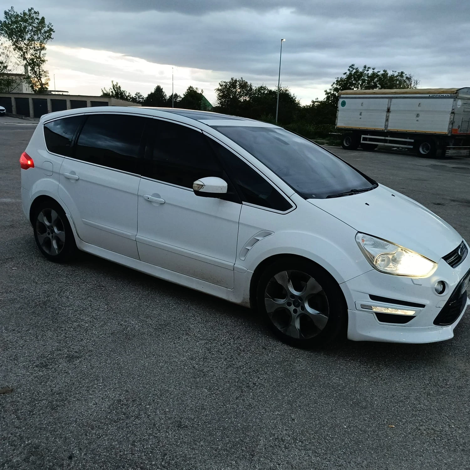 Ford S-Max 2.0дизел -163кс-2011год-TXWA - изображение 4