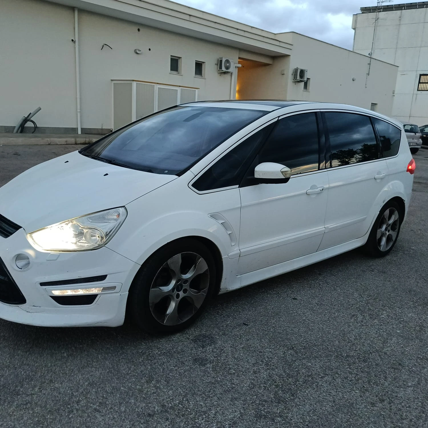 Ford S-Max 2.0 -163-2011-TXWA | Mobile.bg   1