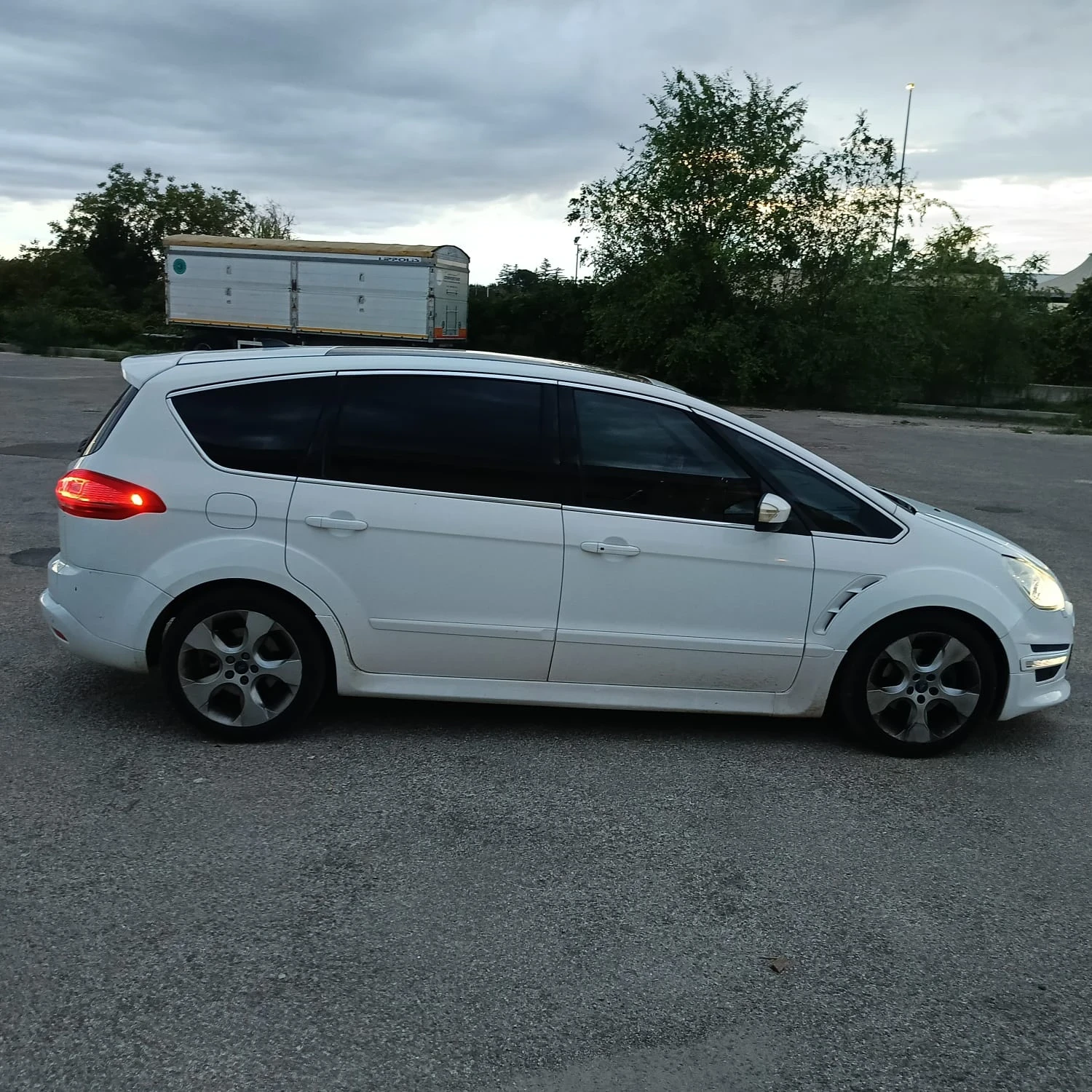 Ford S-Max 2.0дизел -163кс-2011год-TXWA - изображение 5