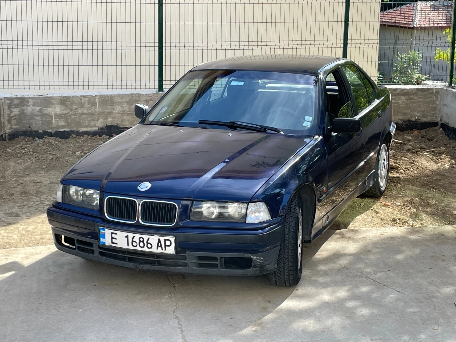 BMW 316 Е36 316i - изображение 3