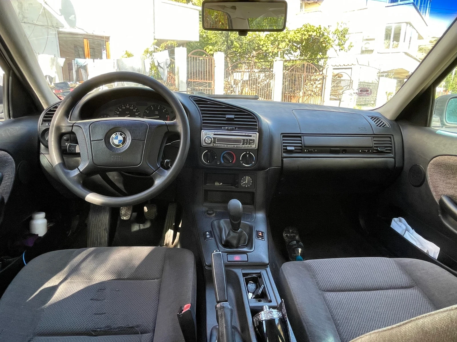 BMW 316 Е36 316i - изображение 9