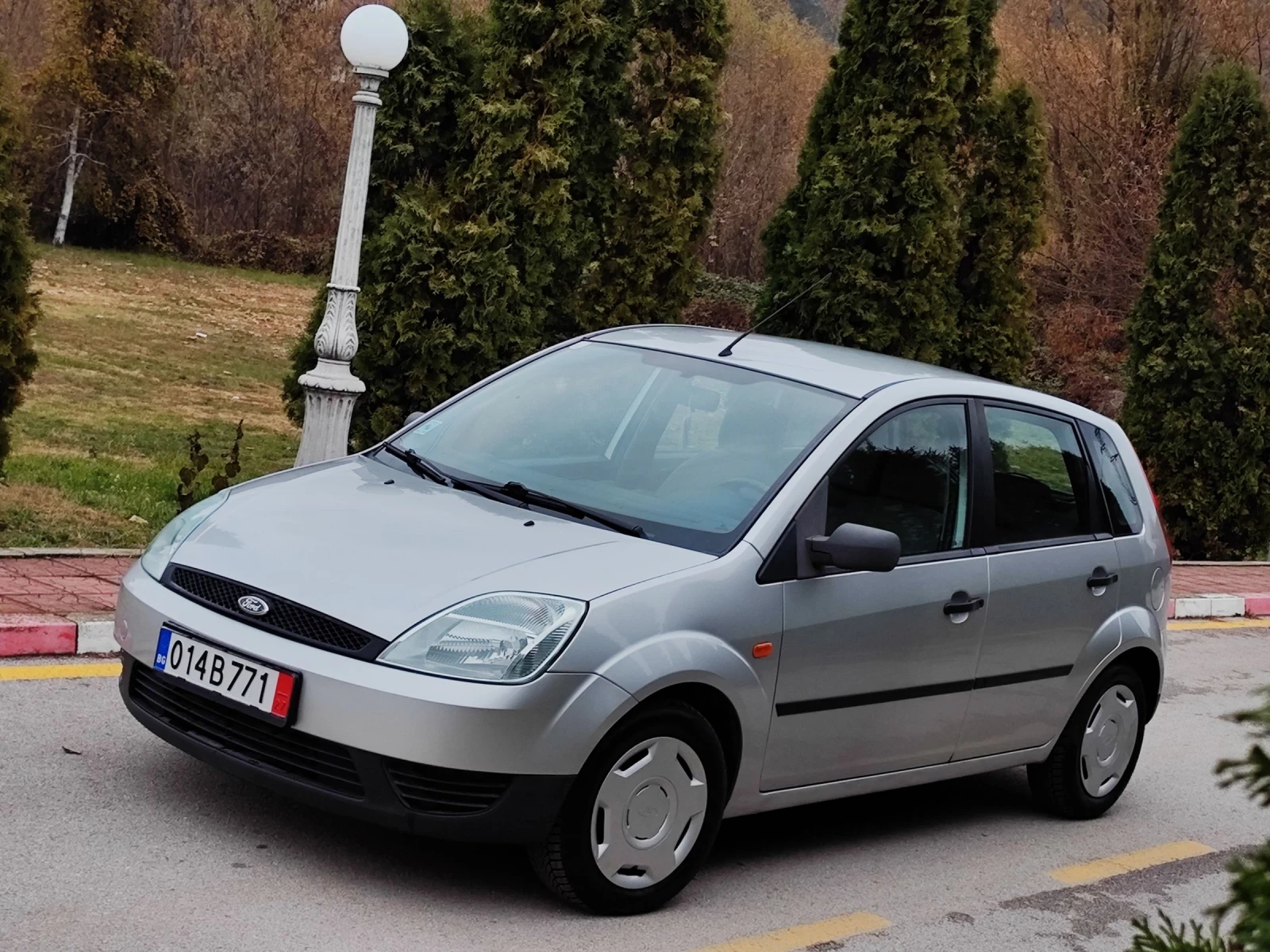 Ford Fiesta 1.3I(69)* AMBIENTE* НОВ ВНОС*  - изображение 3