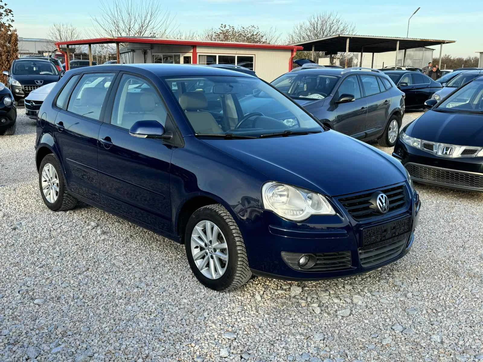 VW Polo 1.4GAZ - изображение 3