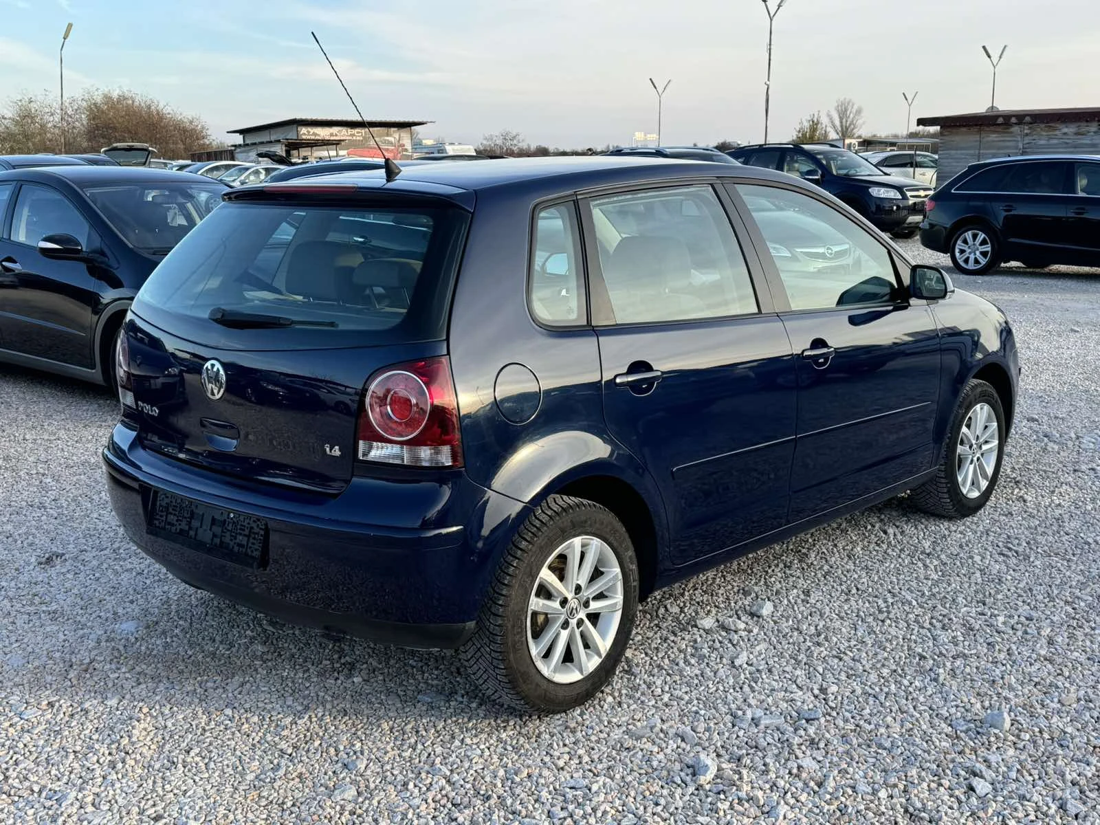 VW Polo 1.4GAZ - изображение 4