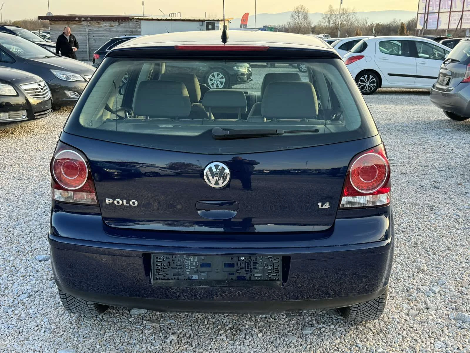 VW Polo 1.4GAZ - изображение 5