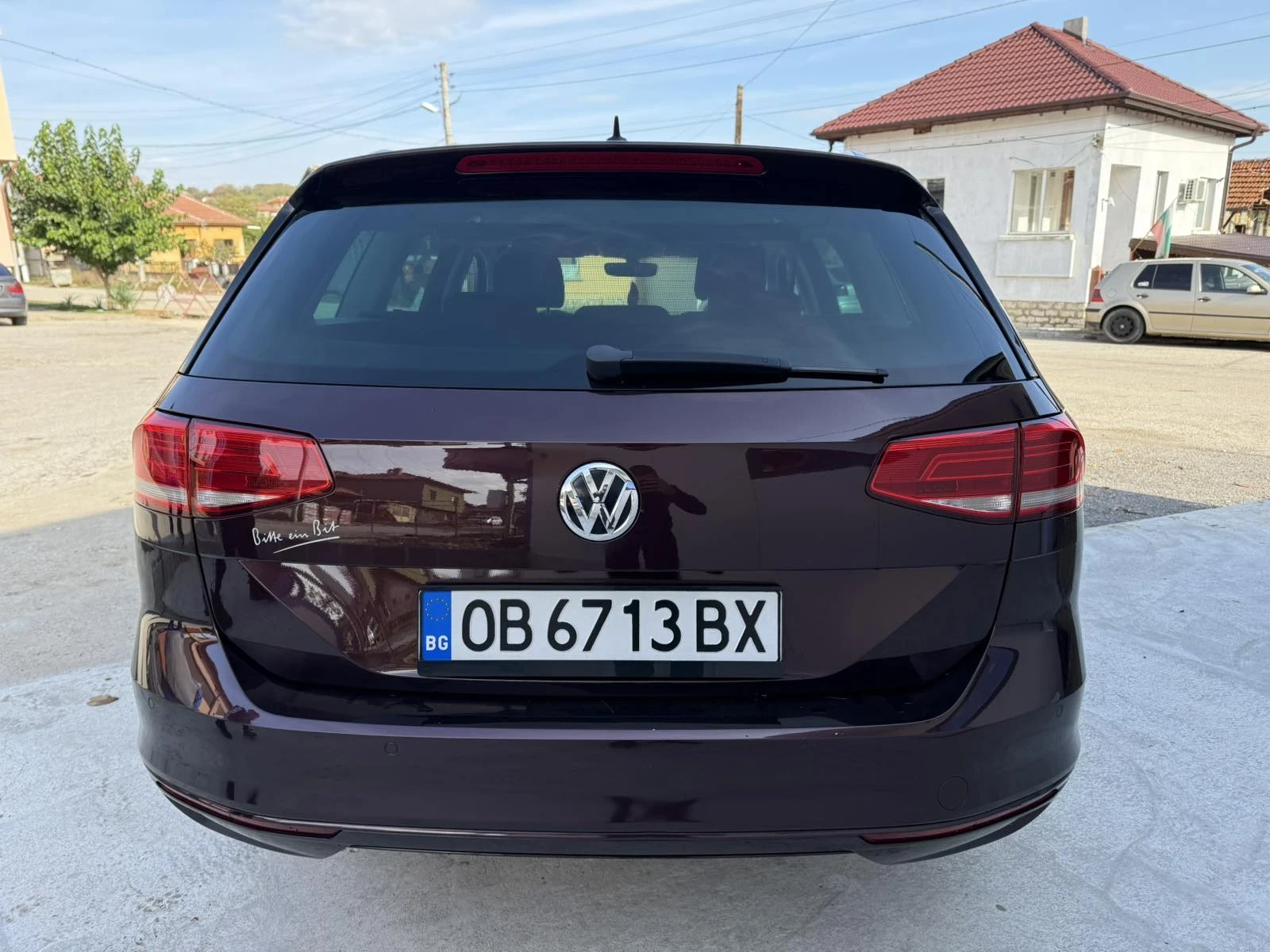 VW Passat B8, 2.0 TDI, 150 КС, ФУЛ ЛЕД, НАВИ, МАСАЖ, ДИСТРОН - изображение 3
