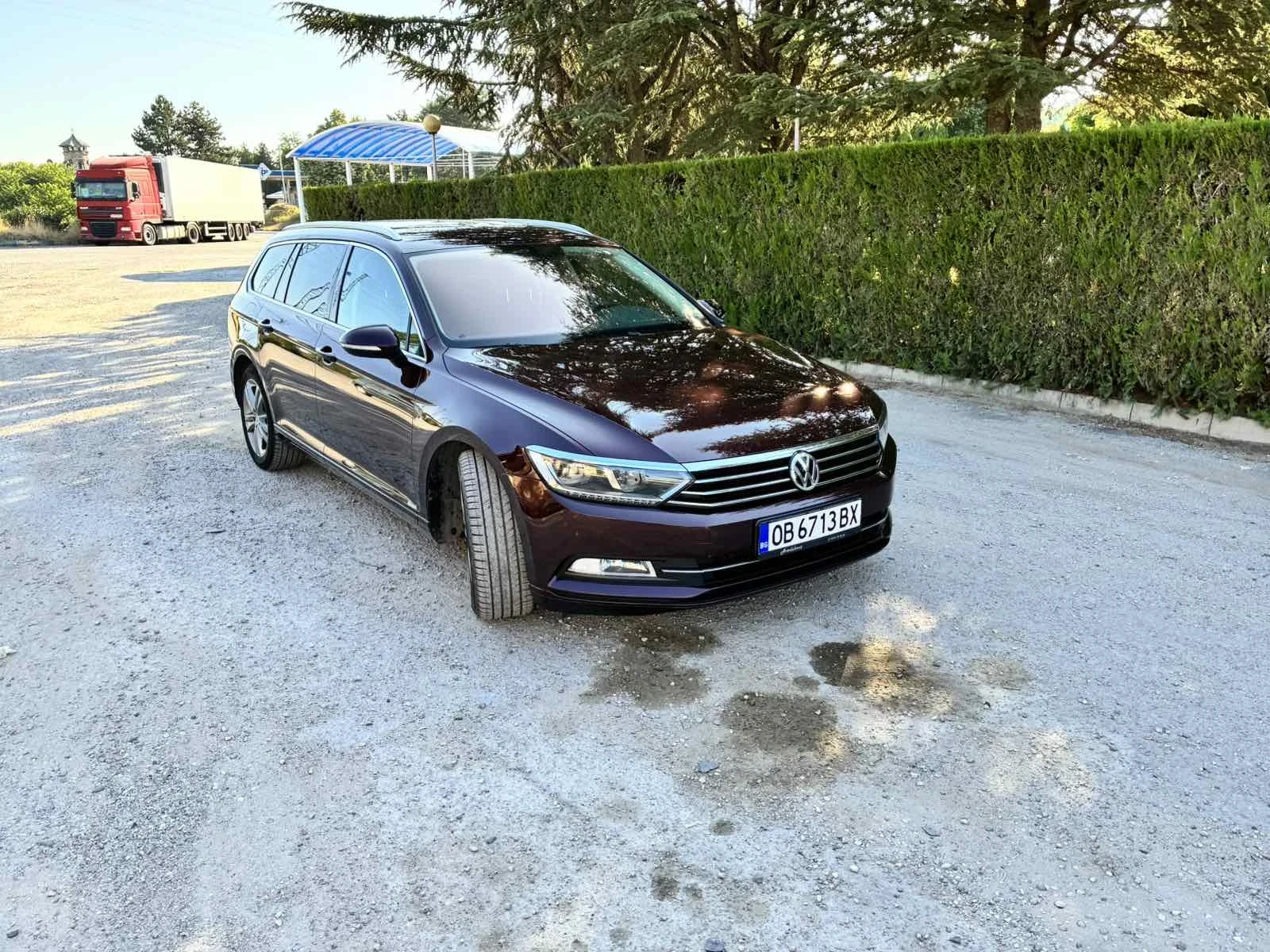 VW Passat B8, 2.0 TDI, 150 КС, ФУЛ ЛЕД, НАВИ, МАСАЖ, ДИСТРОН - изображение 5