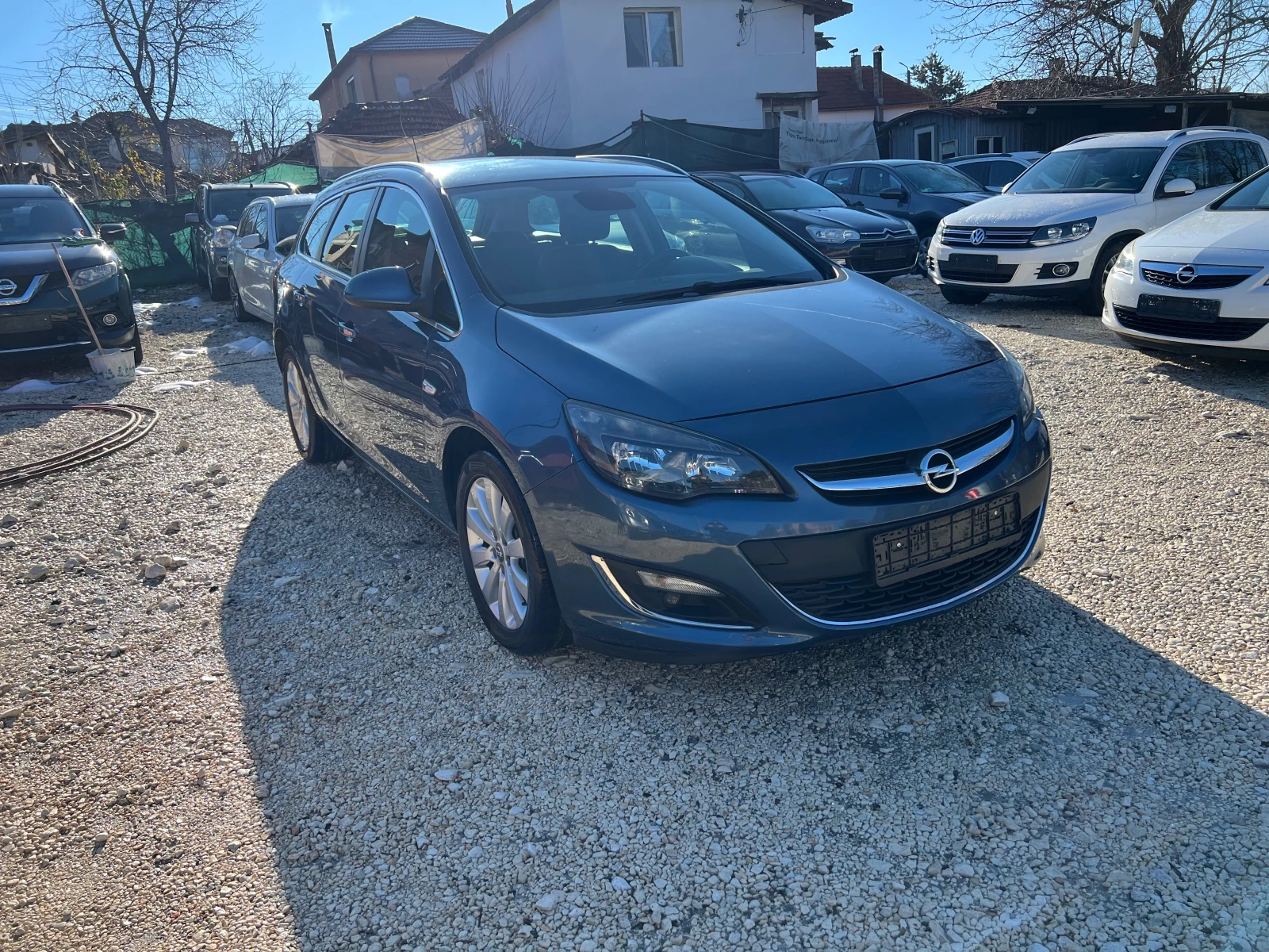 Opel Astra 1.7 CDTI Sport Tourer - изображение 7