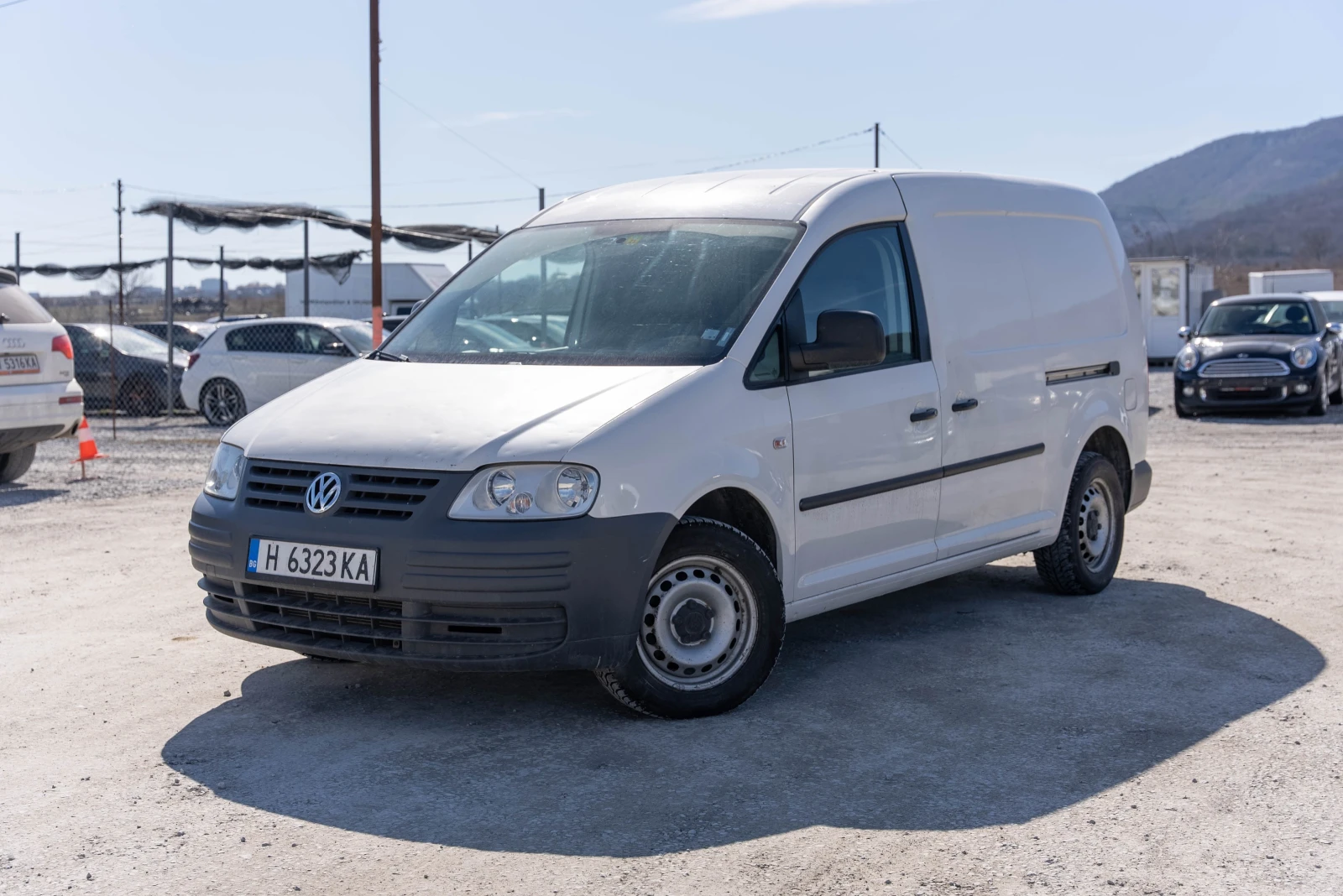 VW Caddy 1.9 TDI | Mobile.bg — изображение 1
