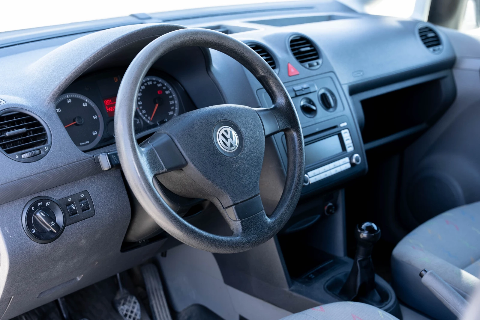 VW Caddy 1.9 TDI | Mobile.bg   14