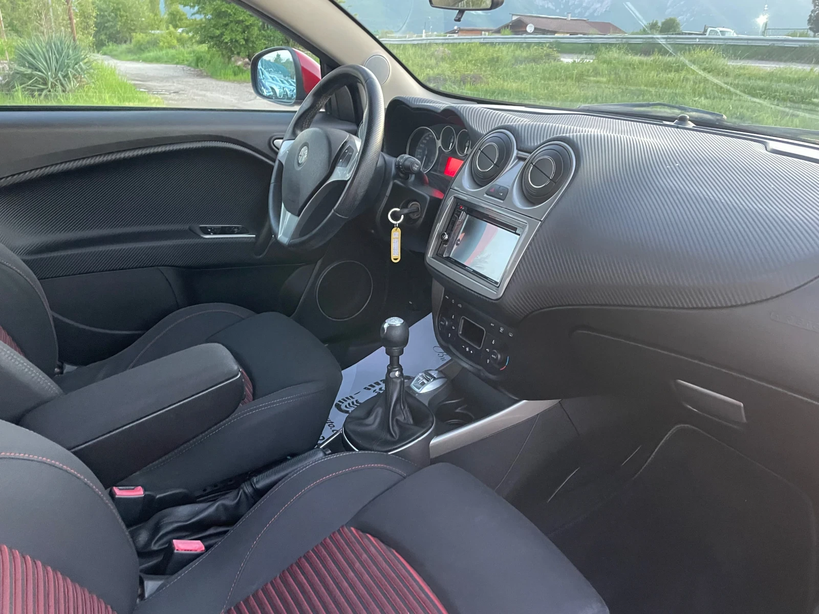 Alfa Romeo MiTo 1.6M-jet-120-ITALiA - изображение 5