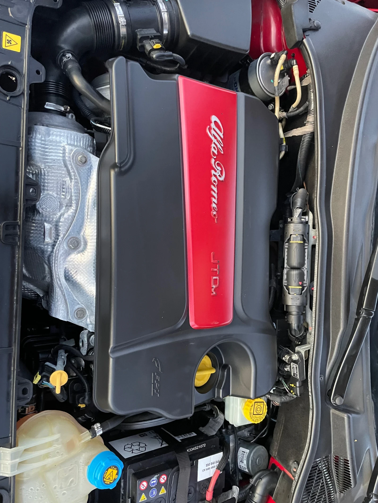 Alfa Romeo MiTo 1.6M-jet-120-ITALiA | Mobile.bg — изображение 13