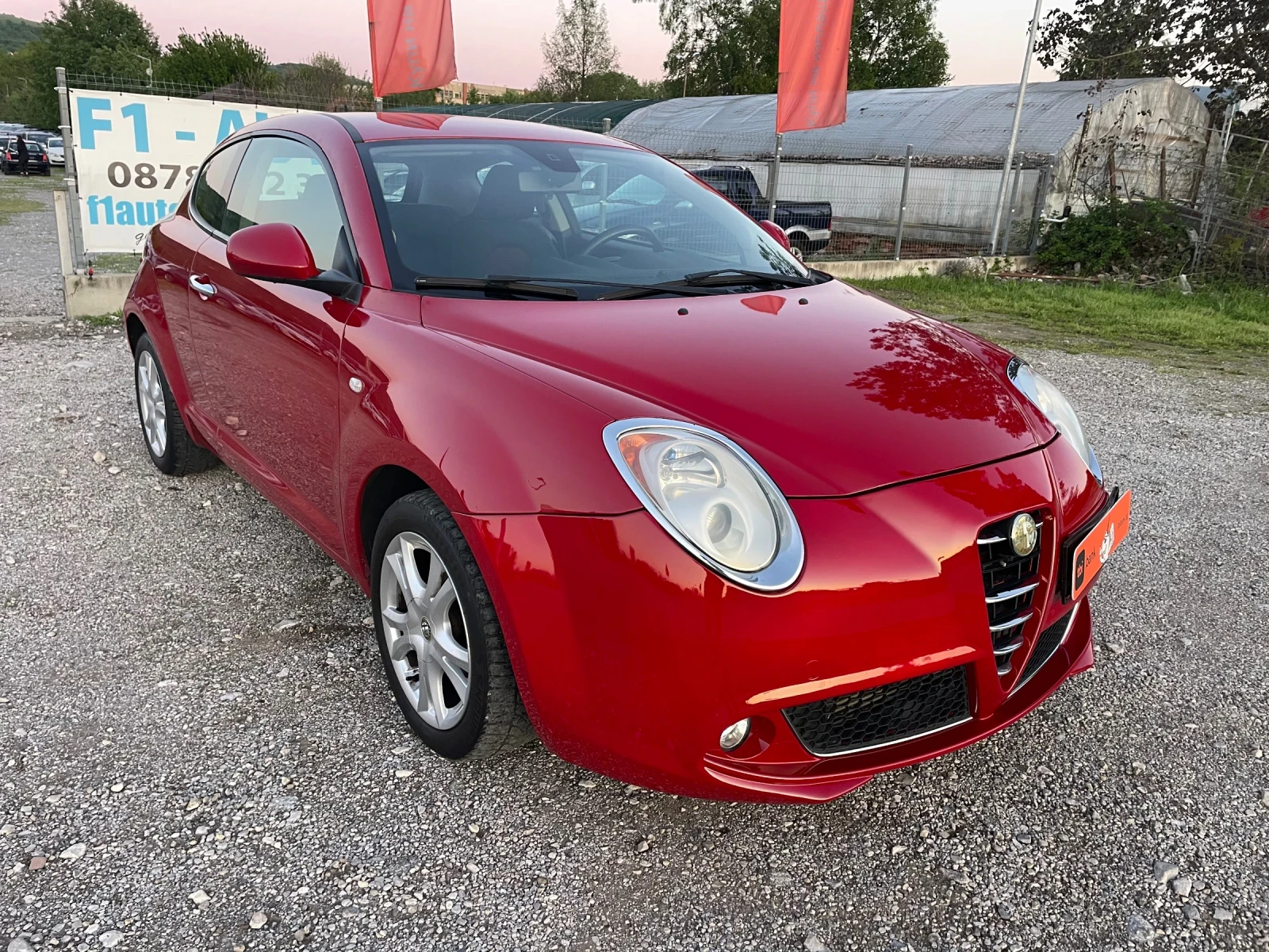 Alfa Romeo MiTo 1.6M-jet-120-ITALiA - изображение 3