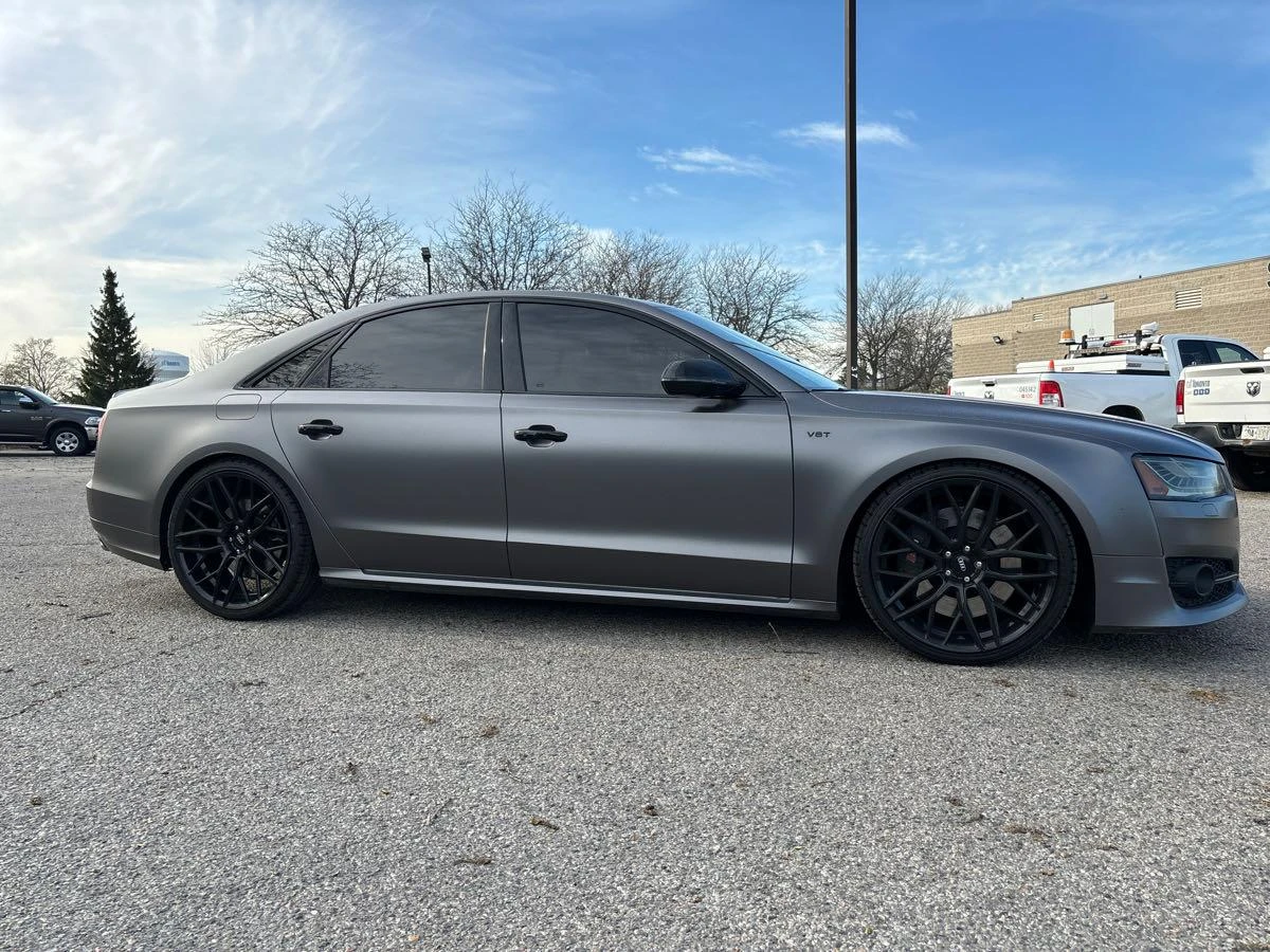 Audi S8 PLUS CARFAX АВТО КРЕДИТ  - изображение 5