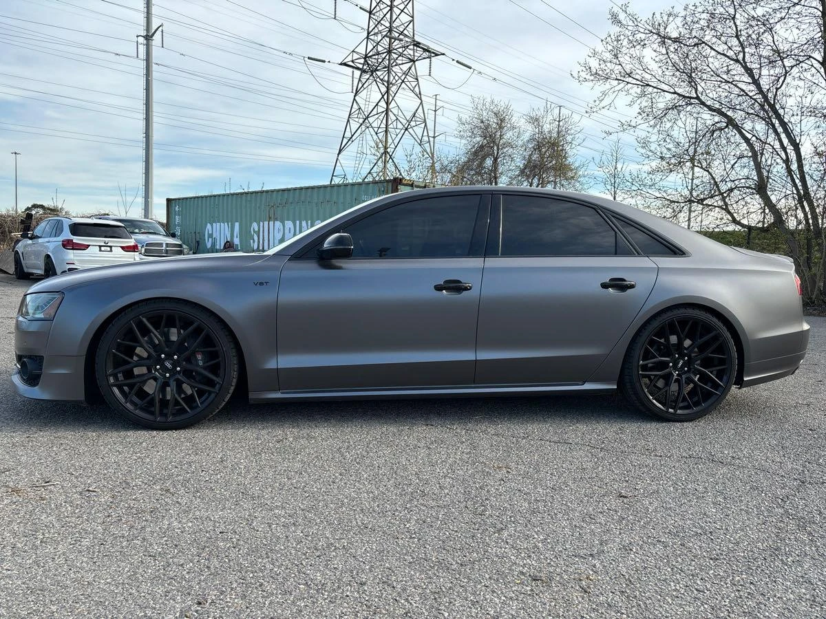 Audi S8 PLUS CARFAX АВТО КРЕДИТ  - изображение 3