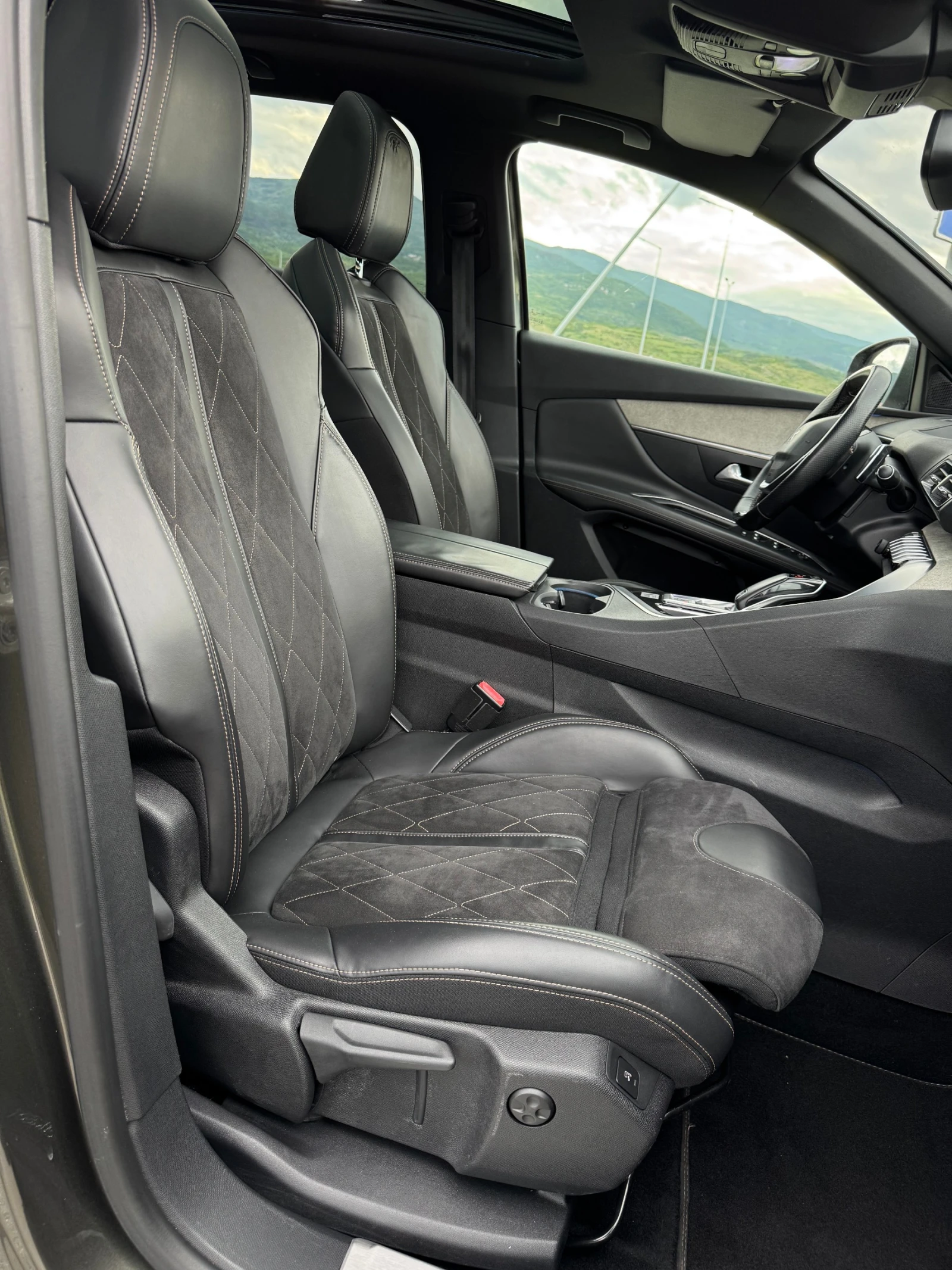 Peugeot 3008 2.0HDI GT-LINE :: МАСАЖ :: ПОДГРЕВ :: ПАНОРАМА  - изображение 9