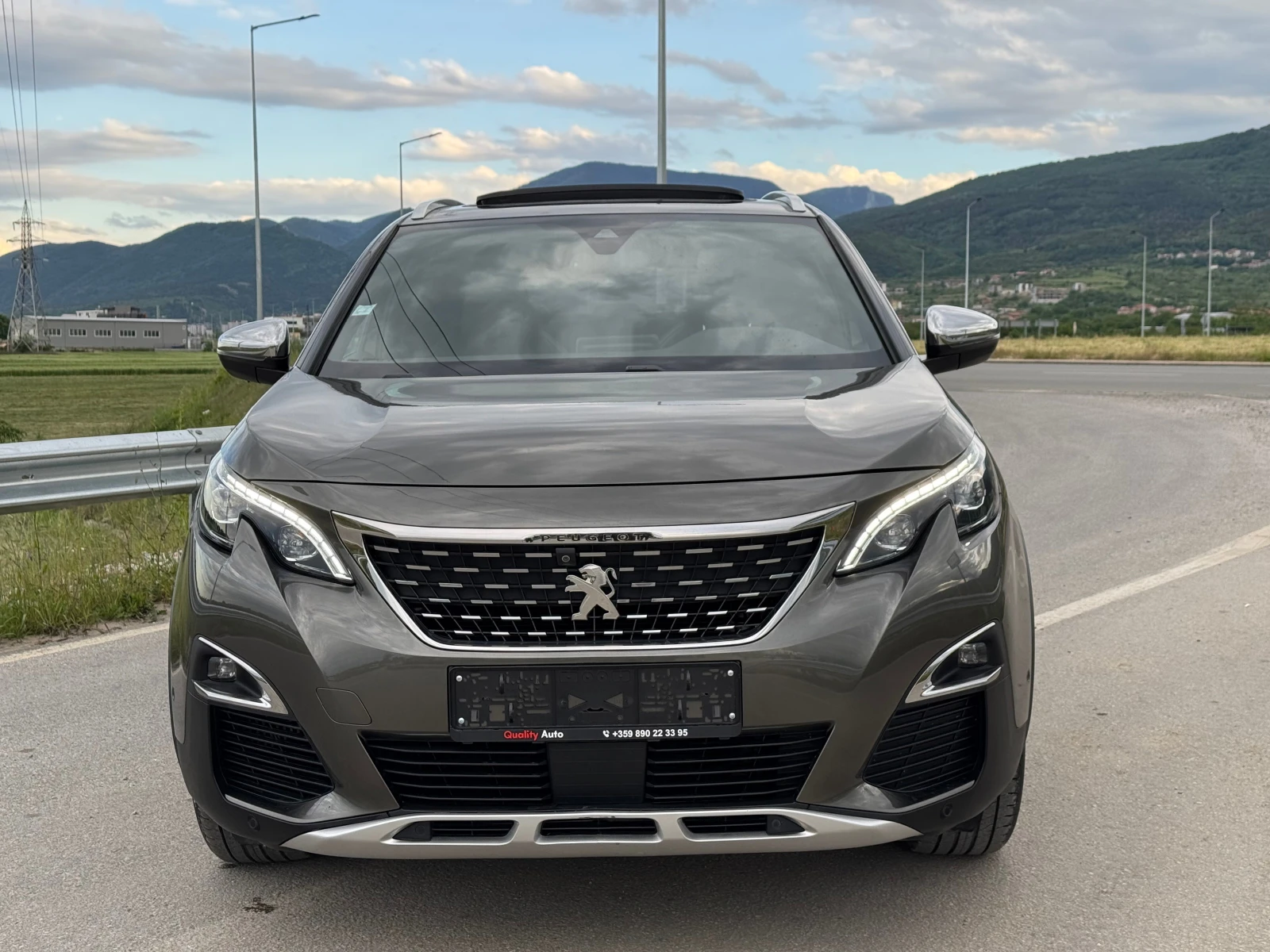 Peugeot 3008 2.0HDI GT-LINE :: МАСАЖ :: ПОДГРЕВ :: ПАНОРАМА  - изображение 2