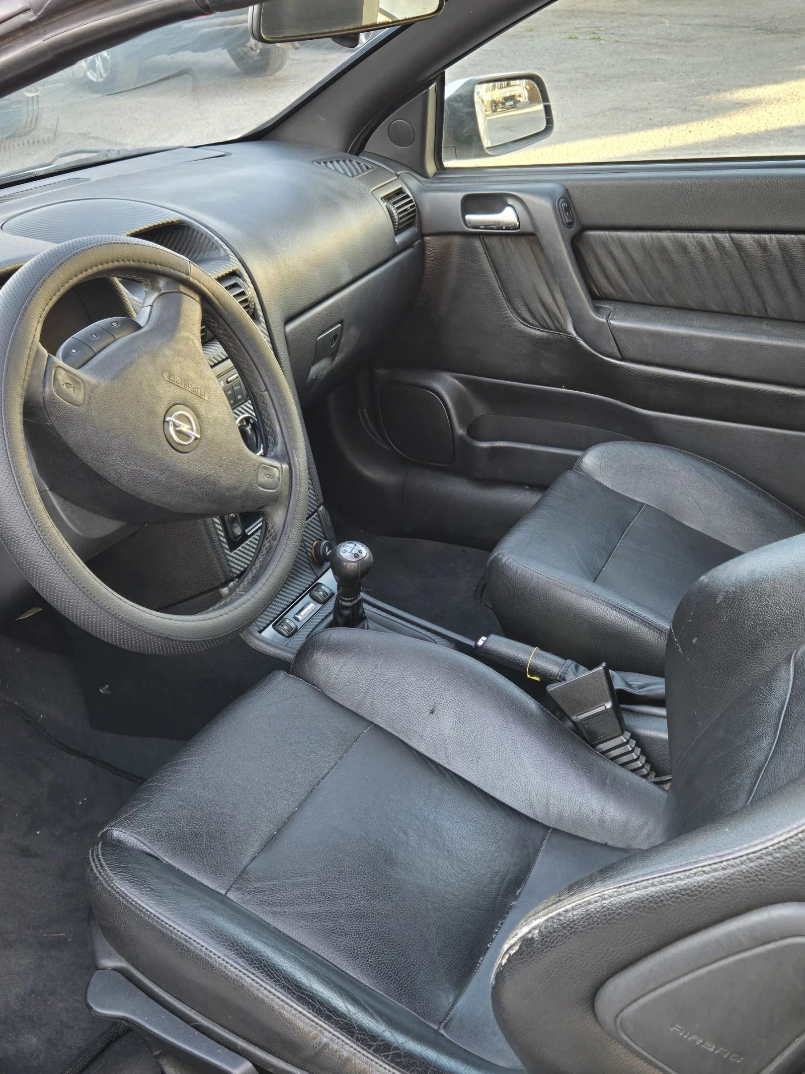 Opel Astra 2.2d Bertone G - Cabrio  - изображение 10