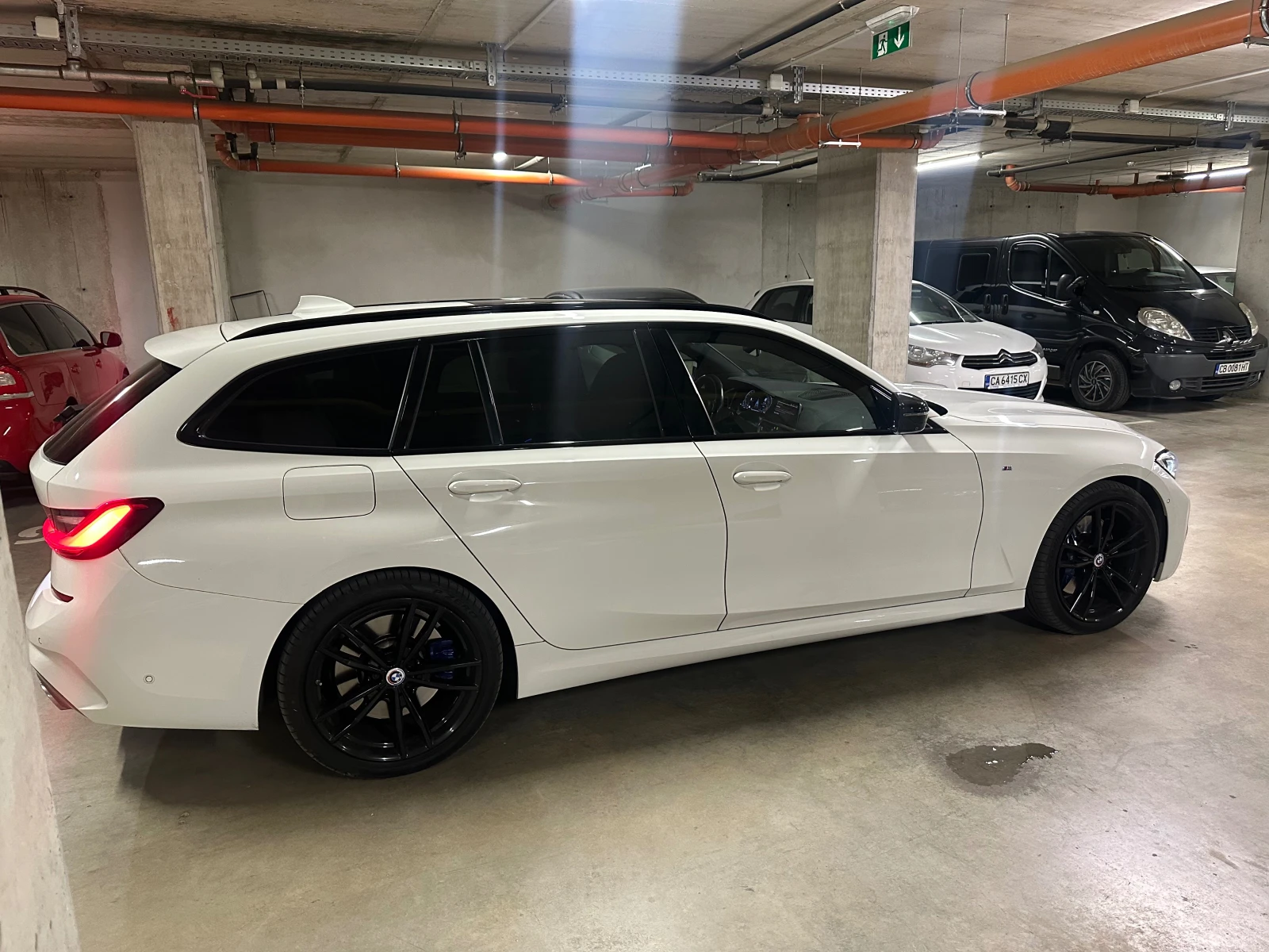 BMW 320 X-DRIVE M - изображение 4