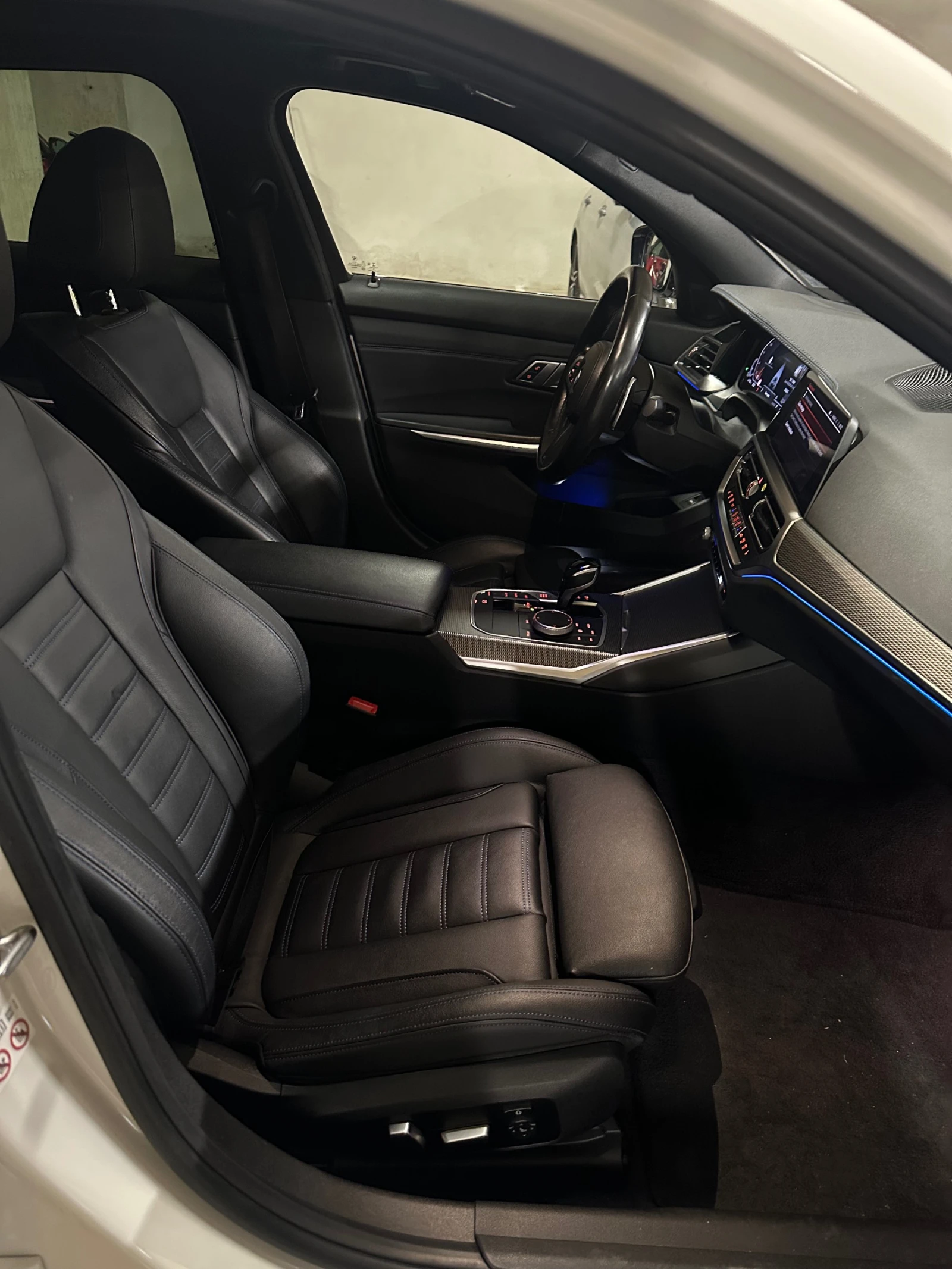 BMW 320 X-DRIVE M | Mobile.bg   14