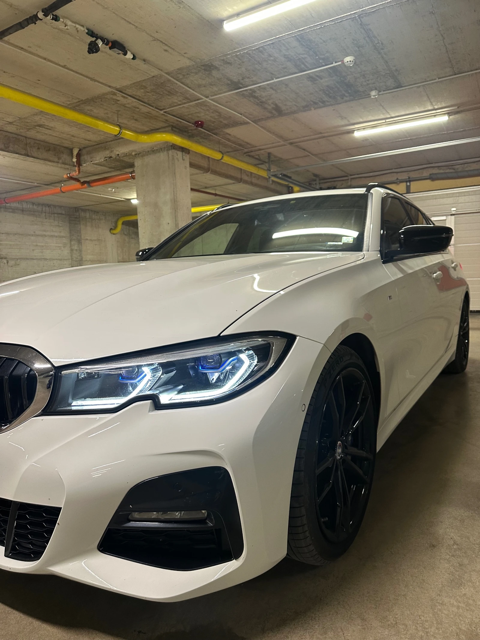 BMW 320 X-DRIVE M - изображение 8