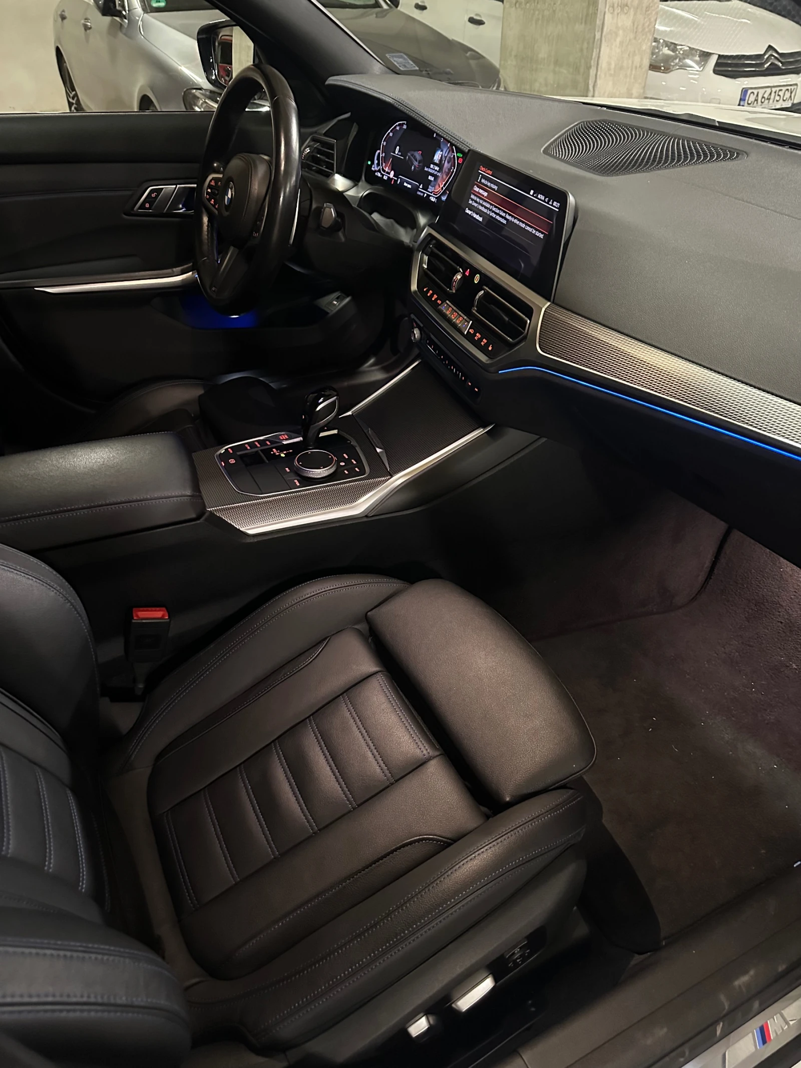 BMW 320 X-DRIVE M | Mobile.bg   12