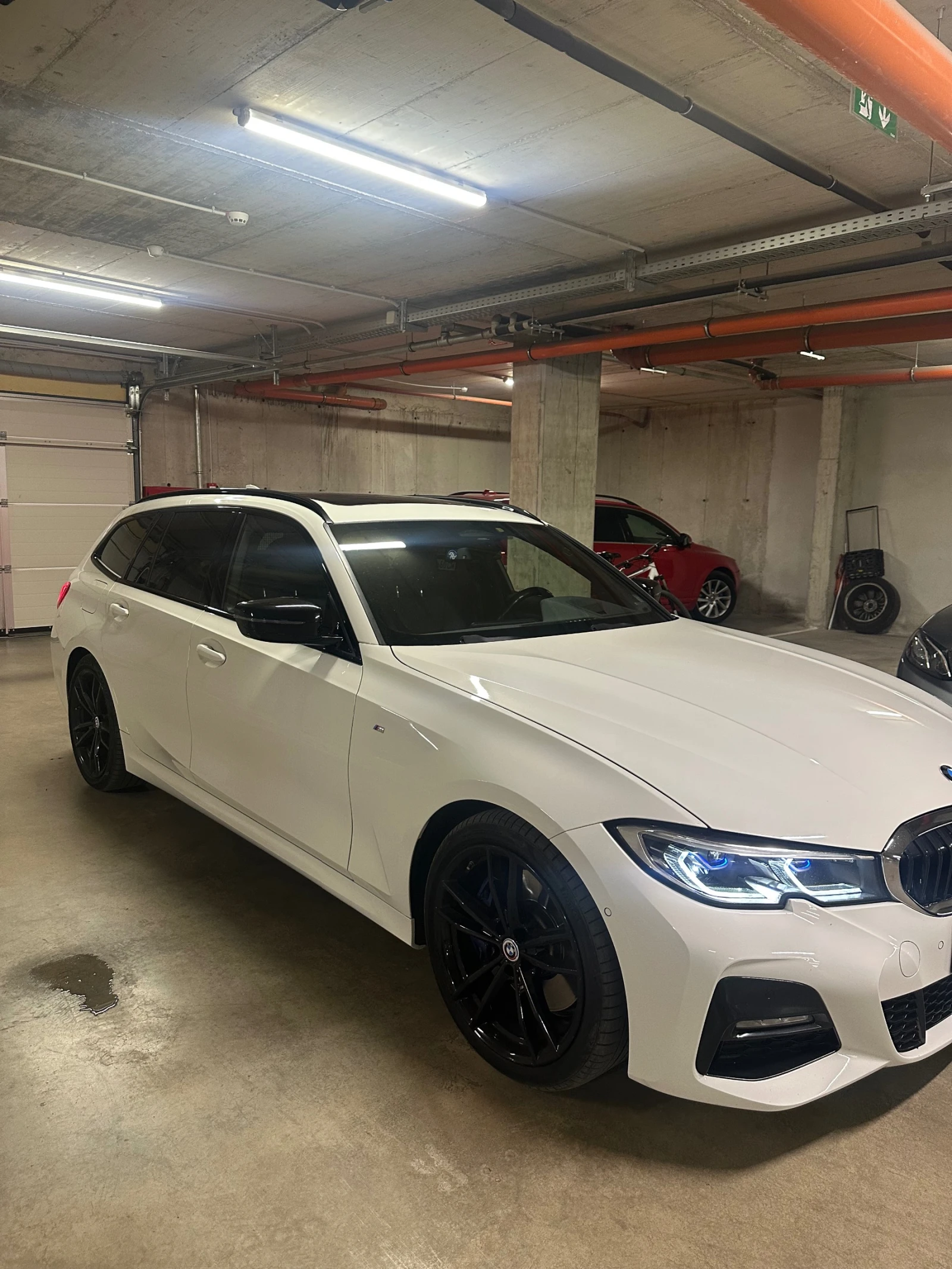 BMW 320 X-DRIVE M - изображение 2