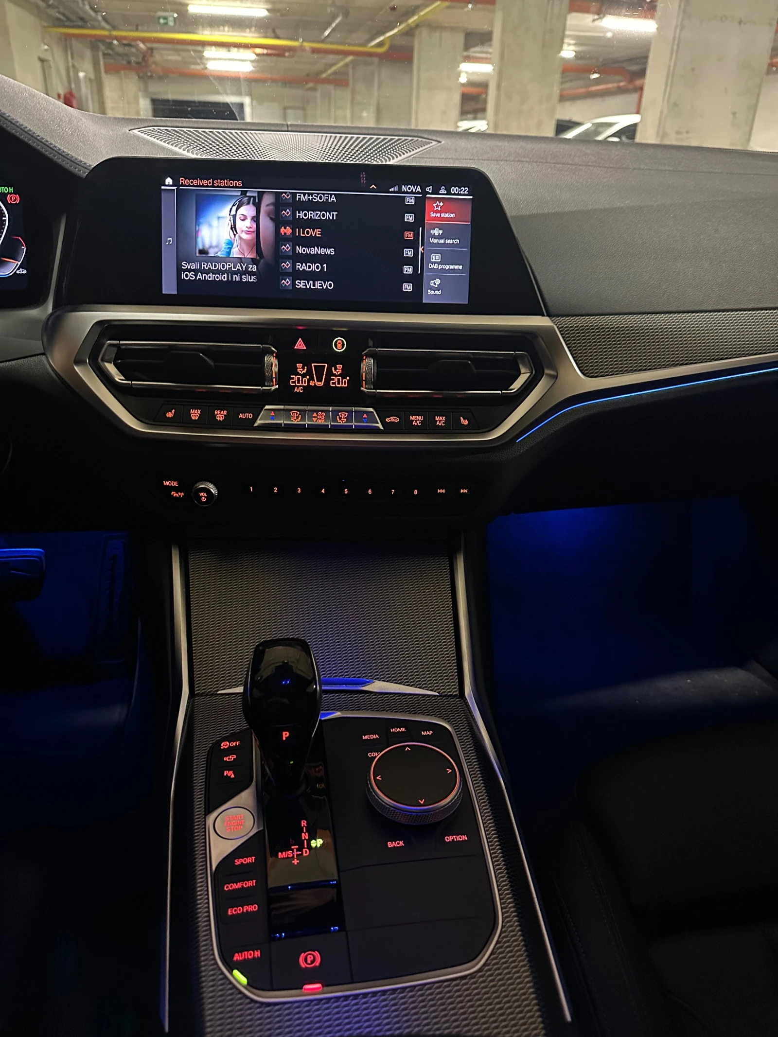 BMW 320 X-DRIVE M | Mobile.bg   16