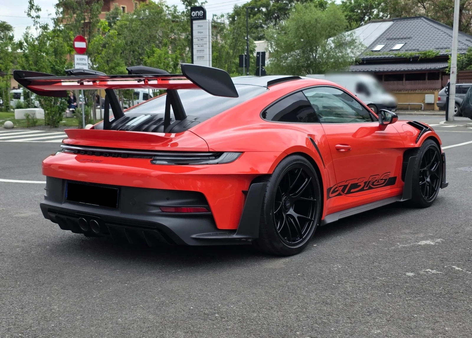 Porsche 911 GT3 RS 4.0 - изображение 6