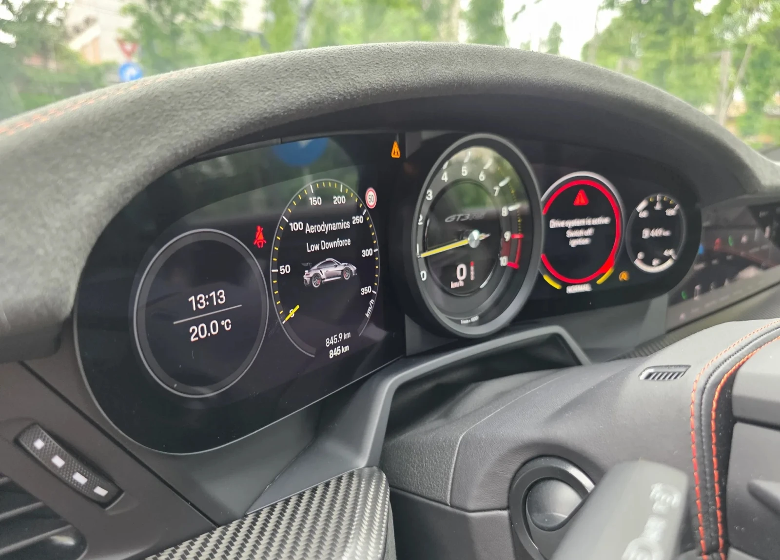 Porsche 911 GT3 RS 4.0 - изображение 8