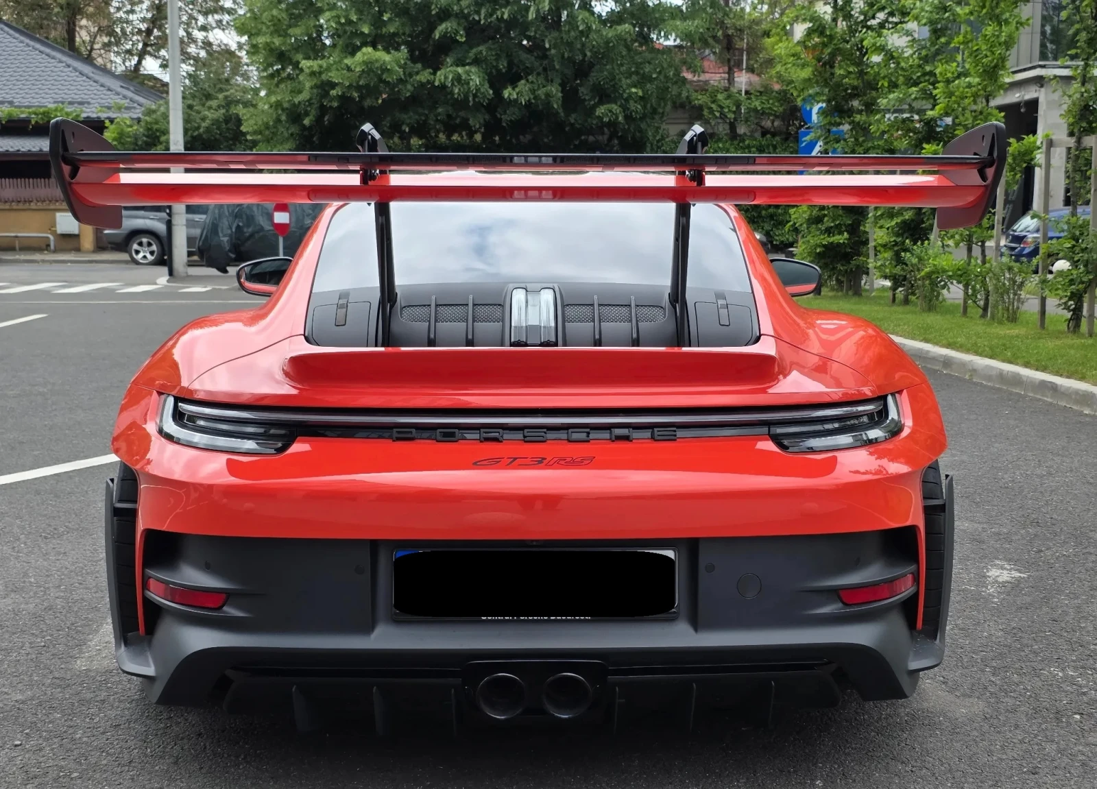 Porsche 911 GT3 RS 4.0 - изображение 5