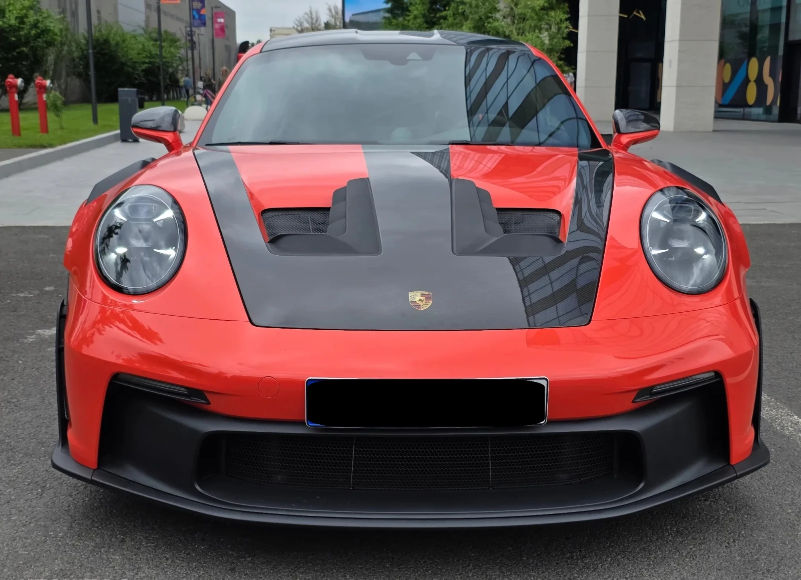 Porsche 911 GT3 RS 4.0 - изображение 2