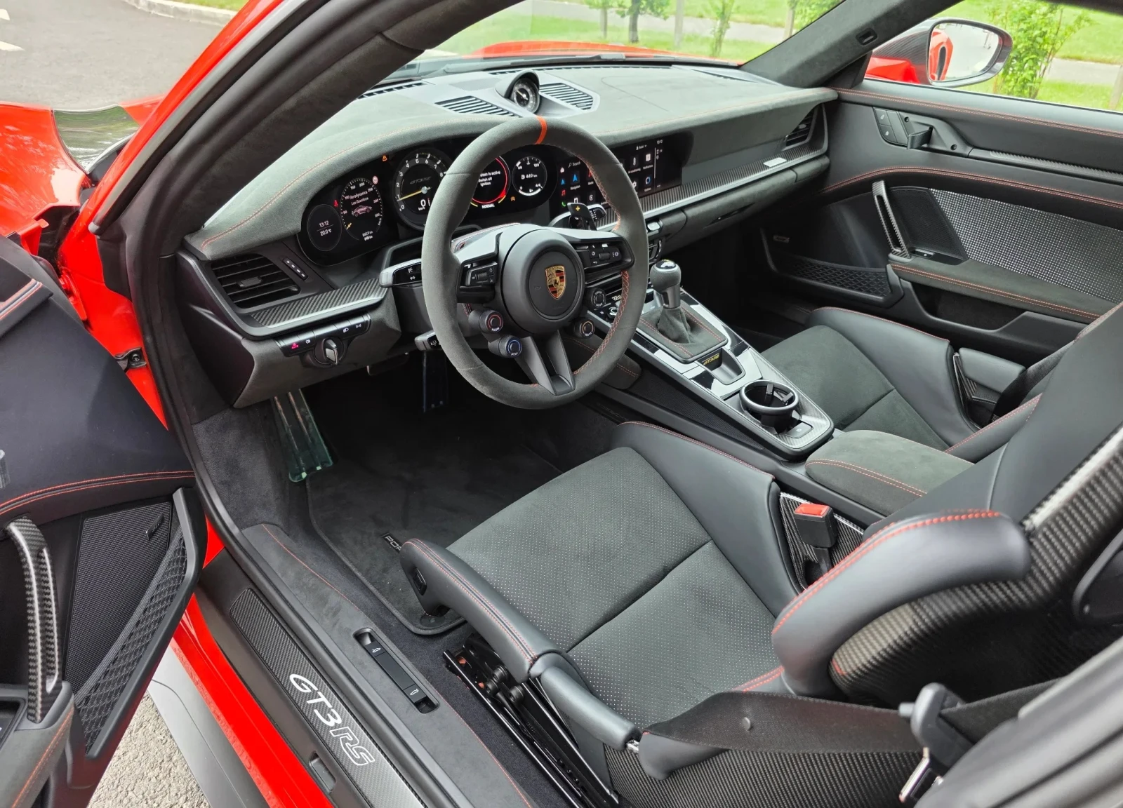 Porsche 911 GT3 RS 4.0 - изображение 7