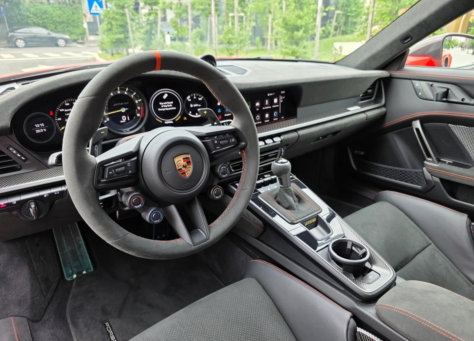 Porsche 911 GT3 RS 4.0 - изображение 9