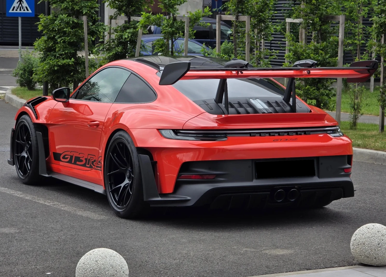 Porsche 911 GT3 RS 4.0 - изображение 4