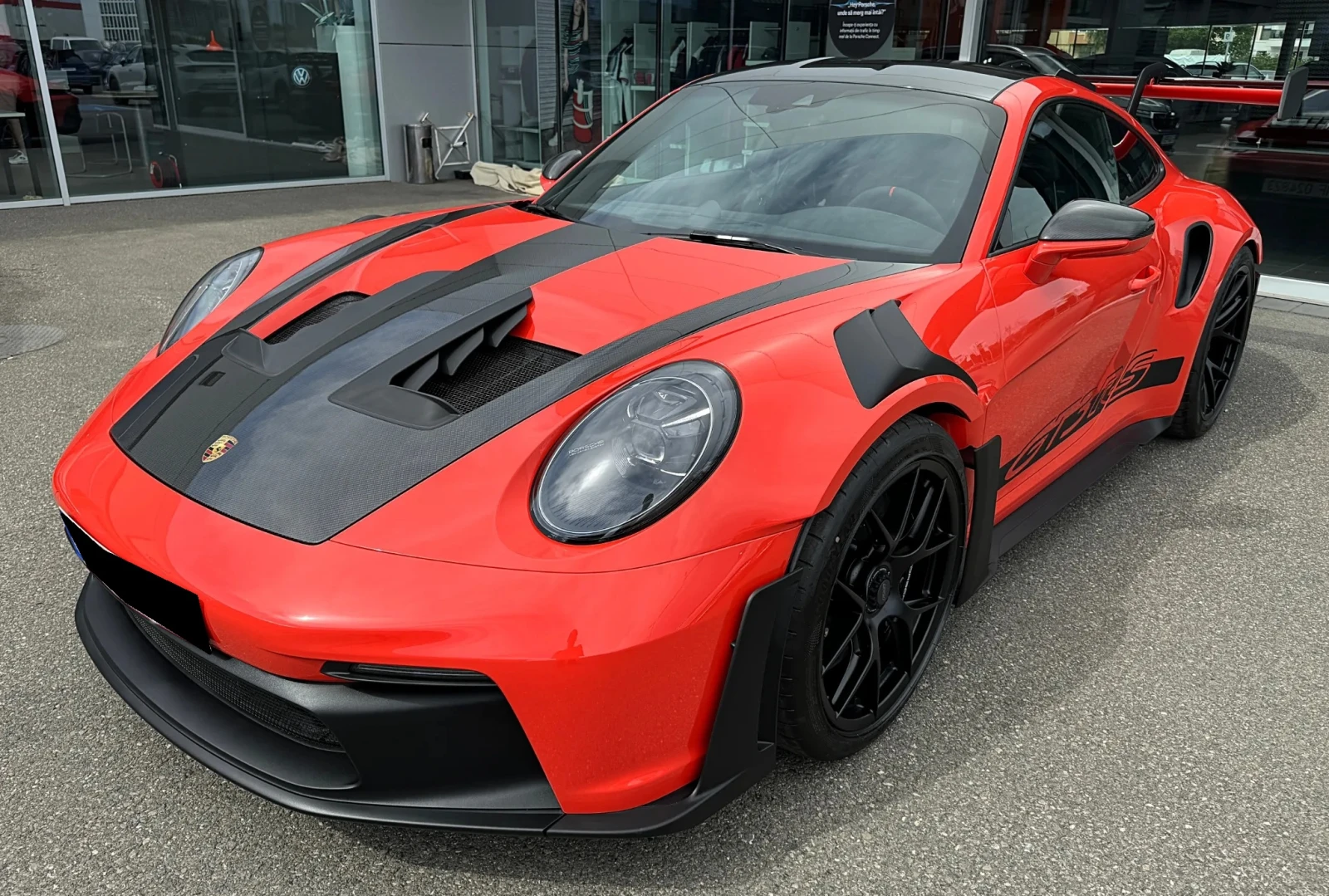 Porsche 911 GT3 RS 4.0 - изображение 3