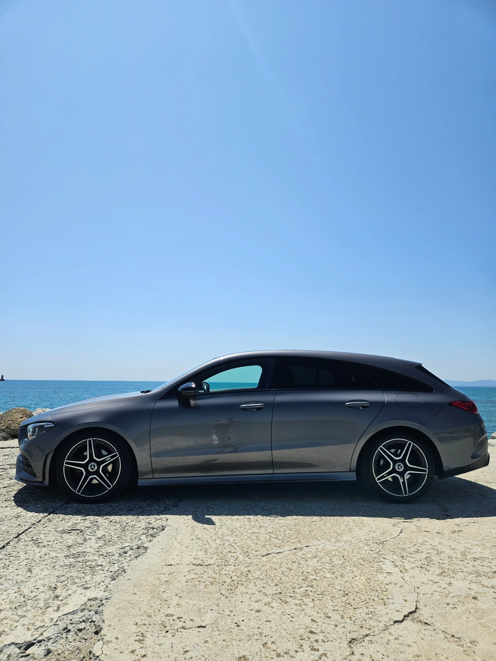 Mercedes-Benz CLA 180 CLS180 AMG  - изображение 10