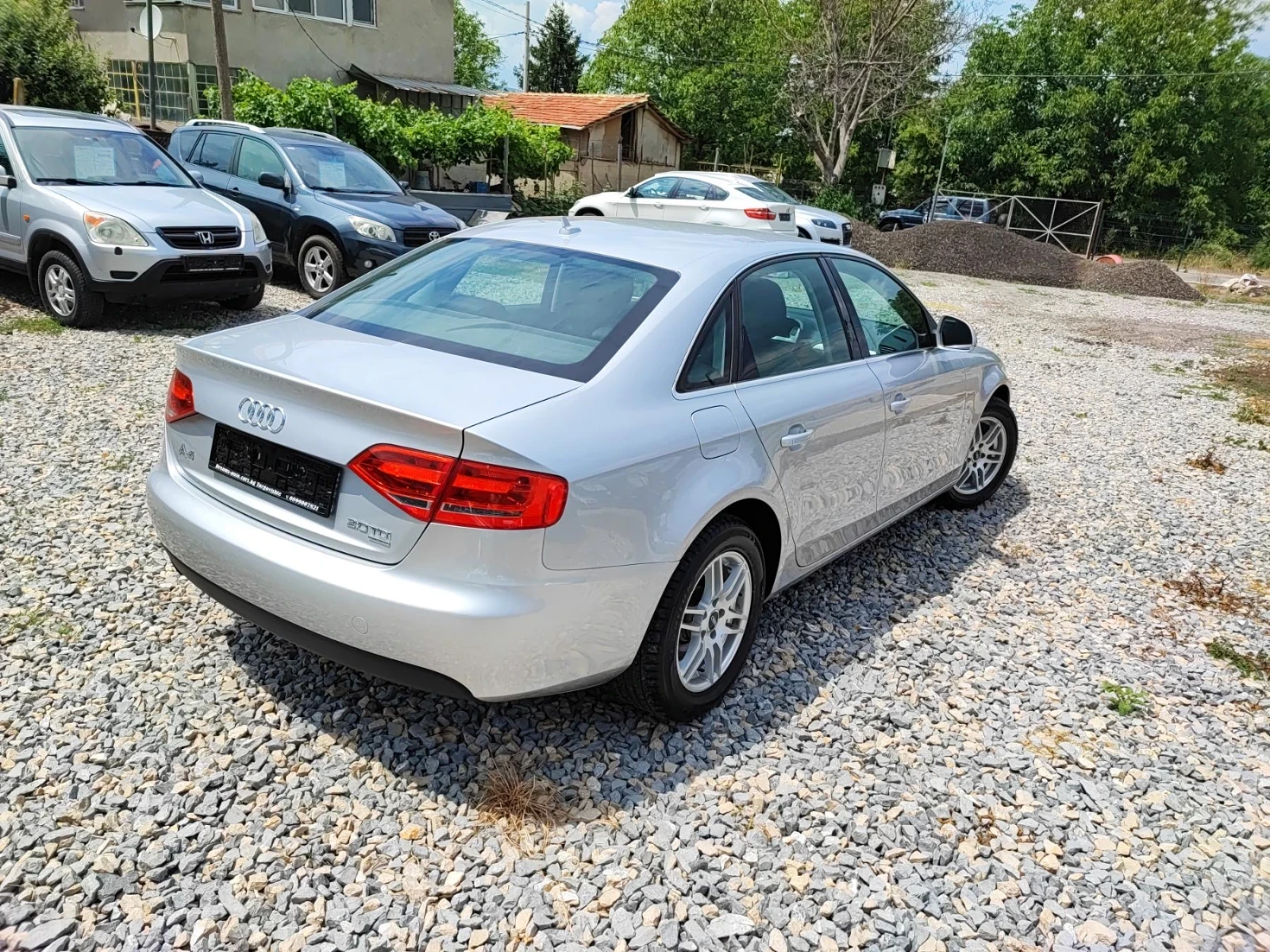 Audi A4 2.0TDI/170KC - изображение 6