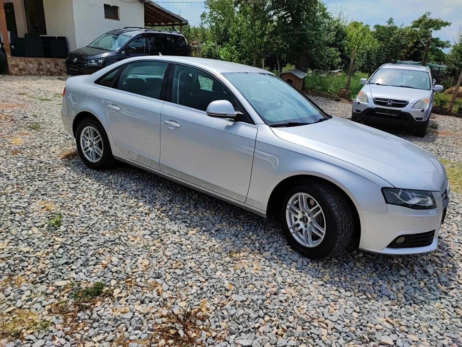 Audi A4 2.0TDI/170KC - изображение 2