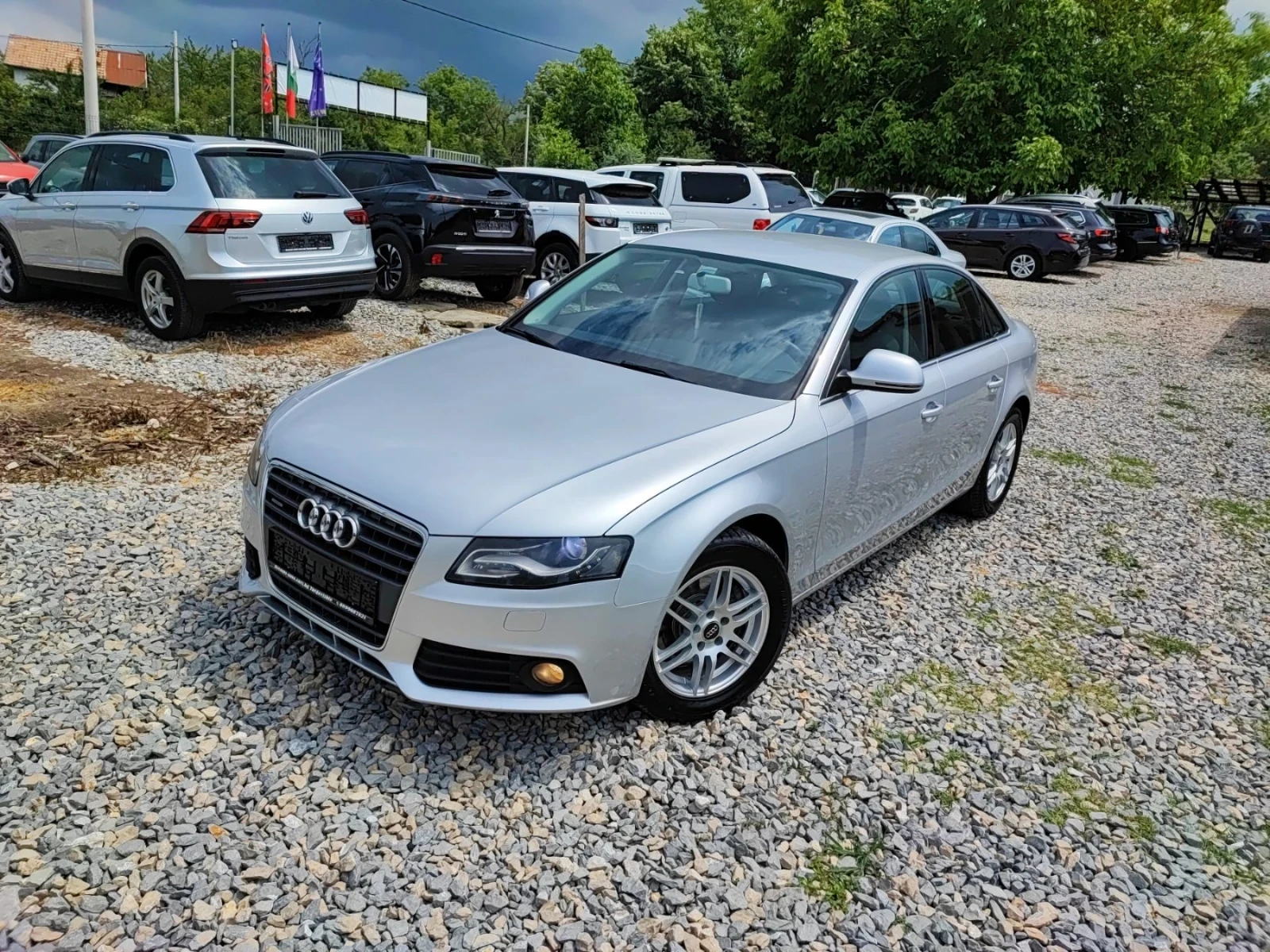 Audi A4 2.0TDI/170KC - изображение 4