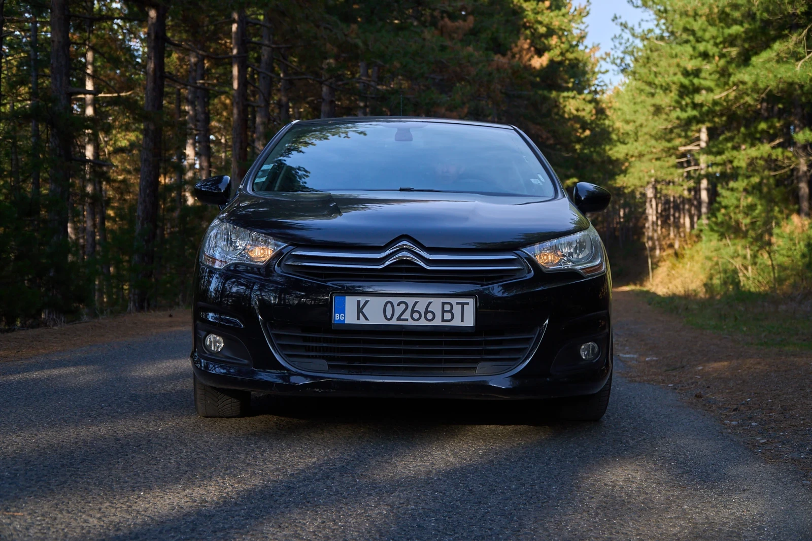 Citroen C4 Citroen C4 Milenium - изображение 3