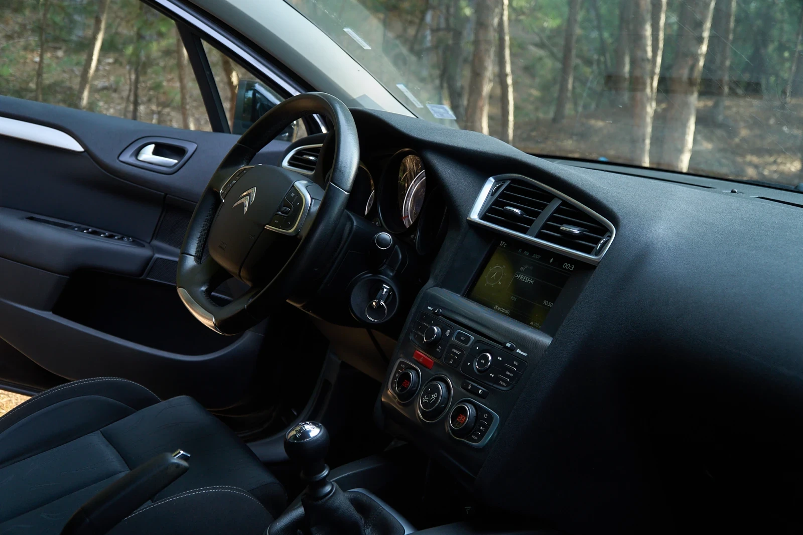 Citroen C4 Citroen C4 Milenium - изображение 4