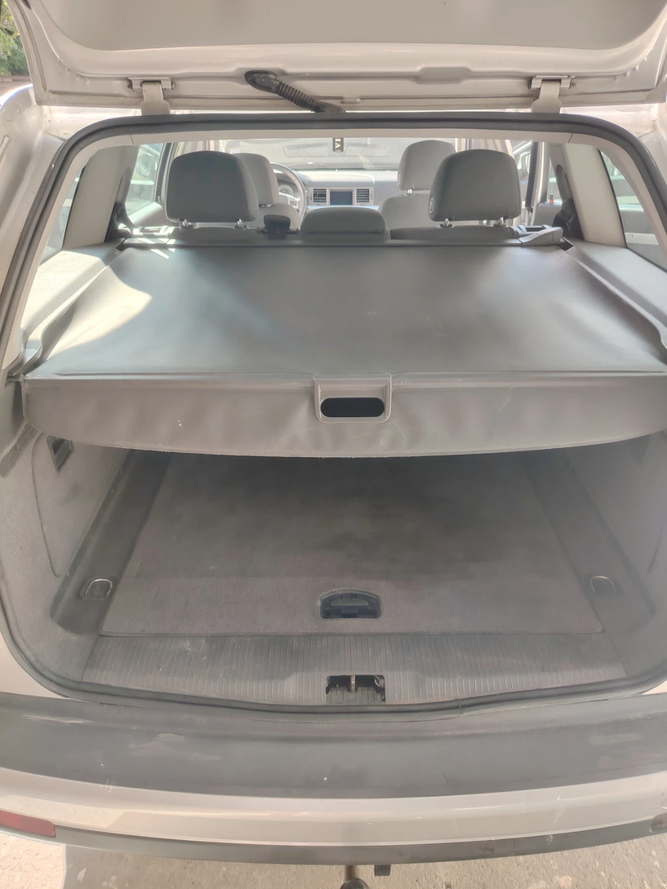 Opel Vectra 1.9 CDTI  - изображение 10
