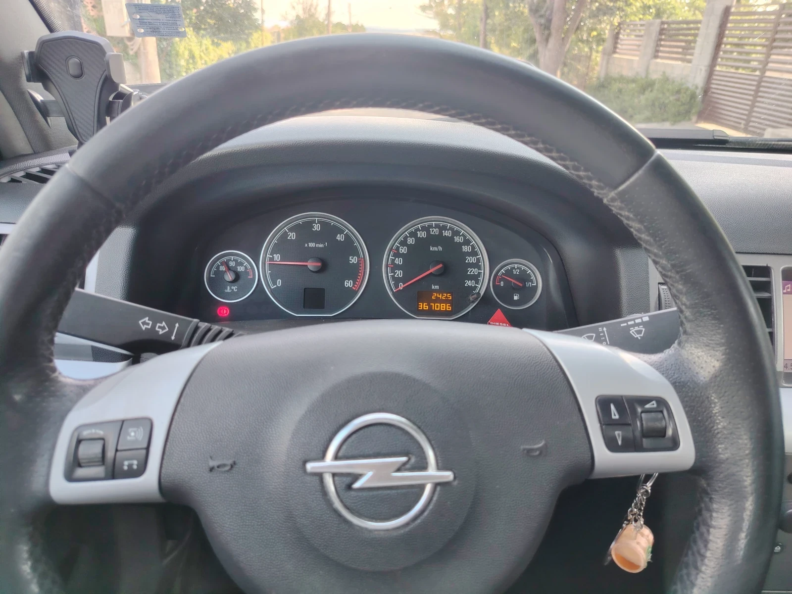 Opel Vectra 1.9 CDTI  - изображение 7