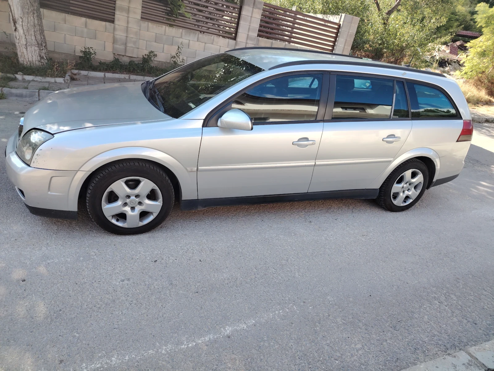 Opel Vectra 1.9 CDTI  - изображение 3
