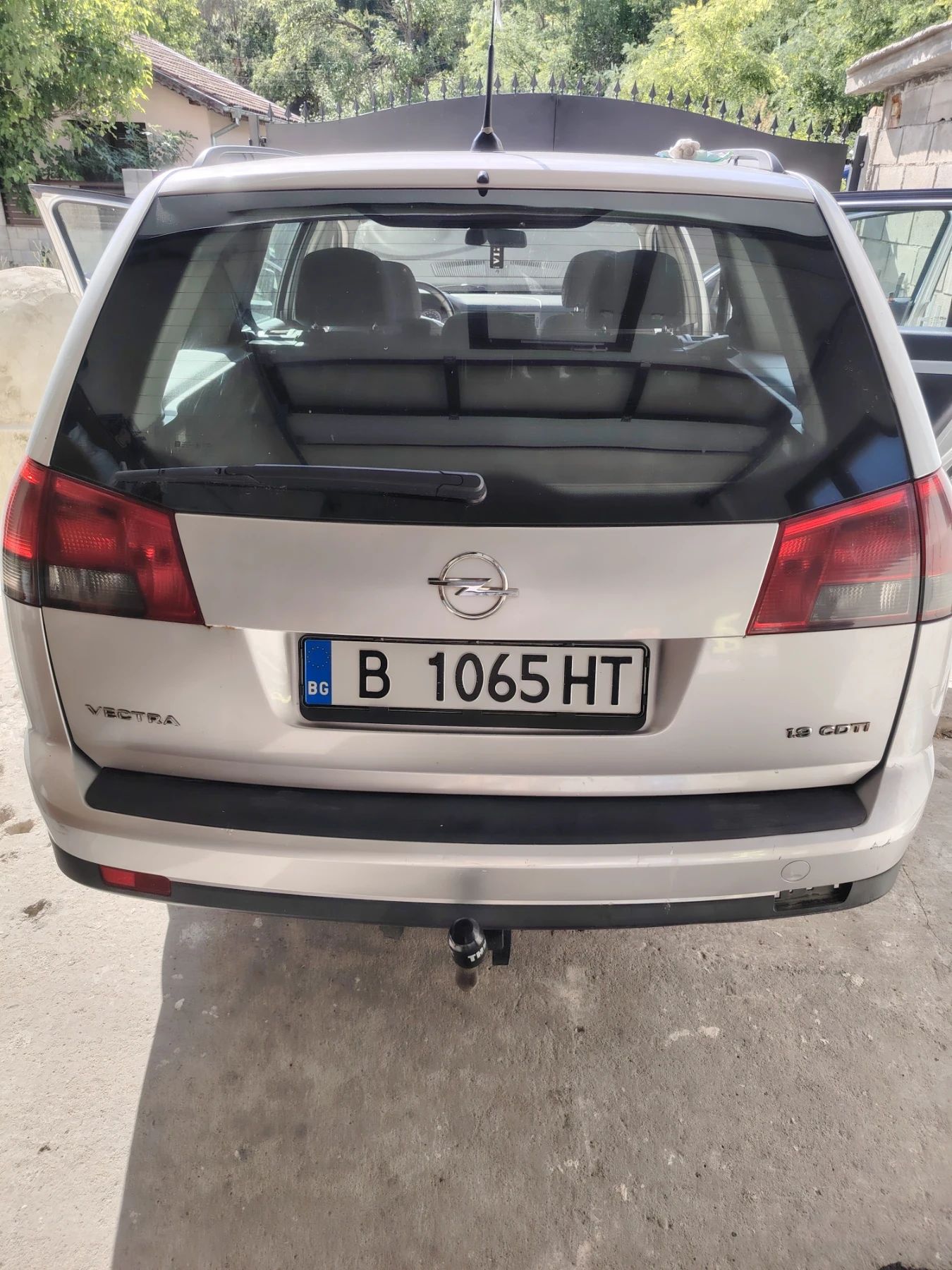 Opel Vectra 1.9 CDTI  - изображение 8