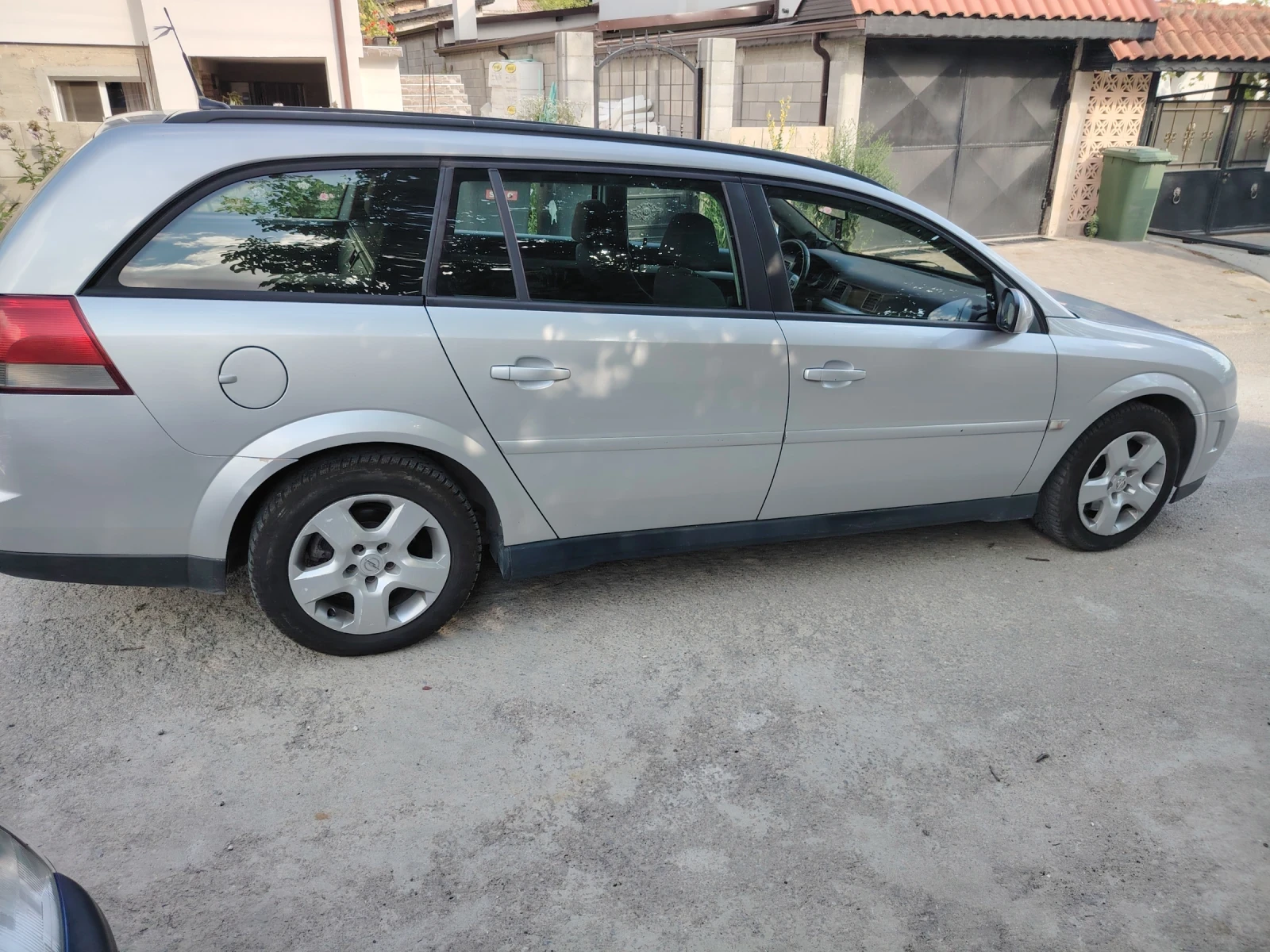 Opel Vectra 1.9 CDTI  - изображение 2