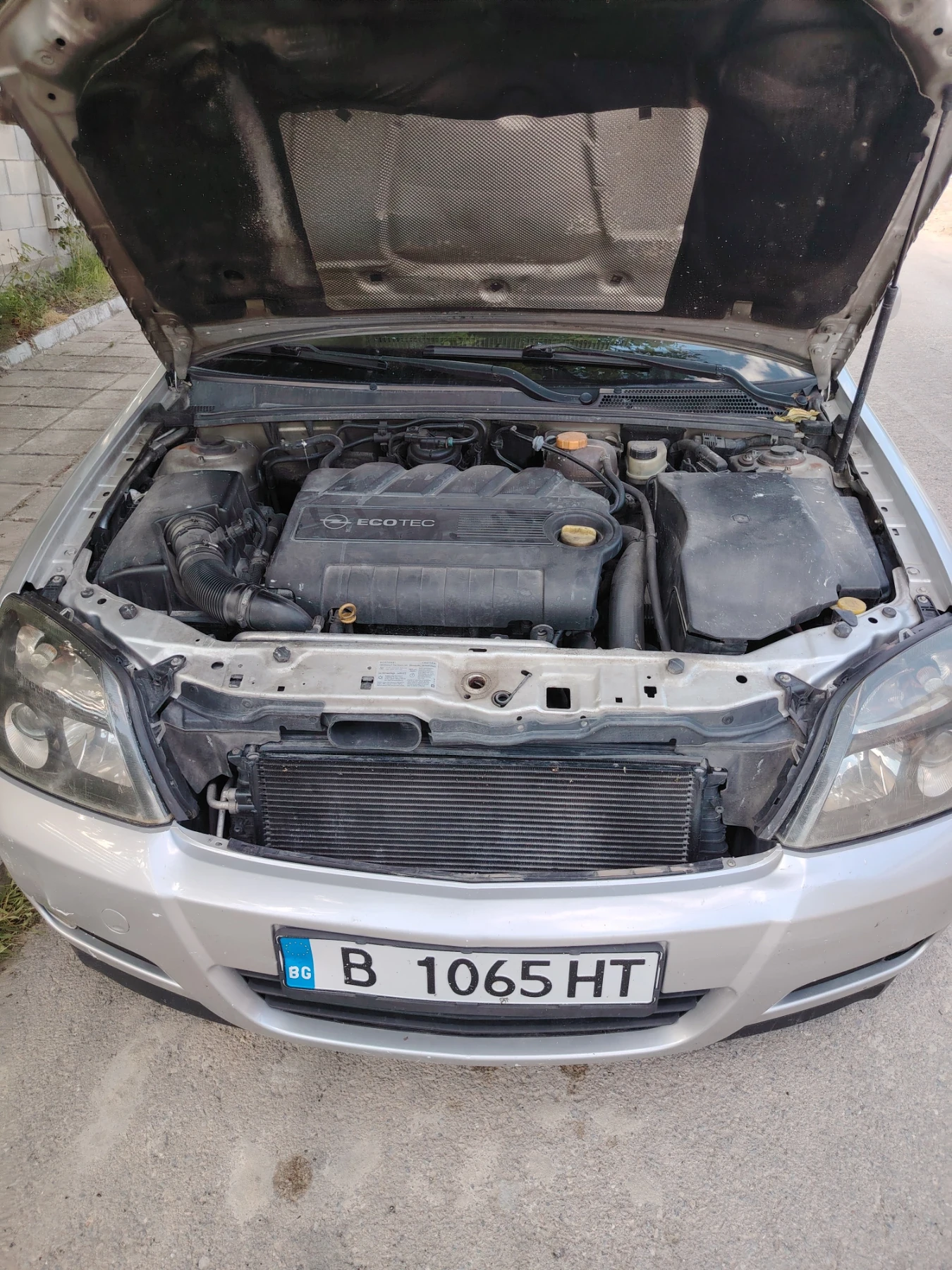 Opel Vectra 1.9 CDTI  - изображение 4