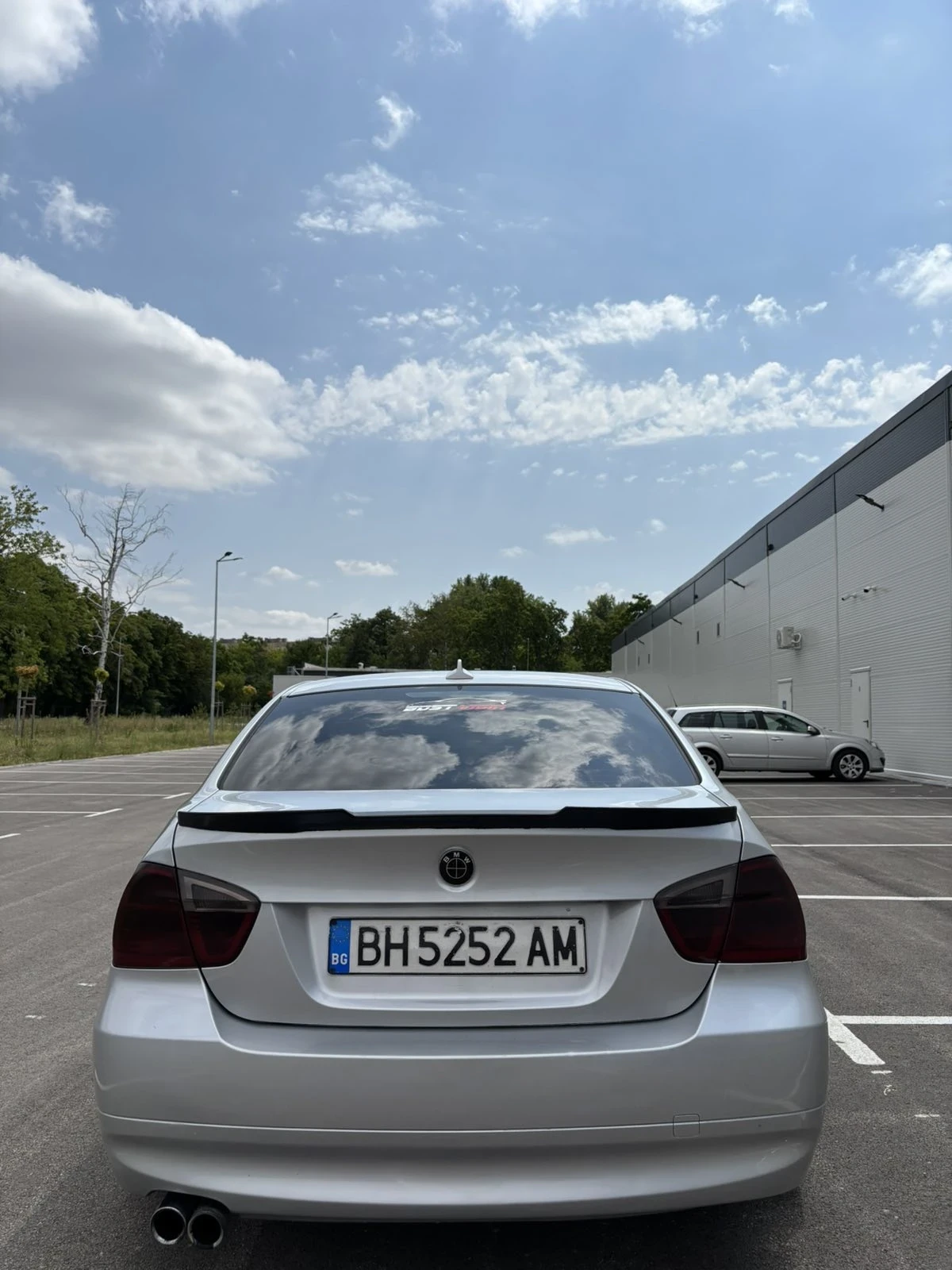 BMW 330 3.0xd - изображение 5